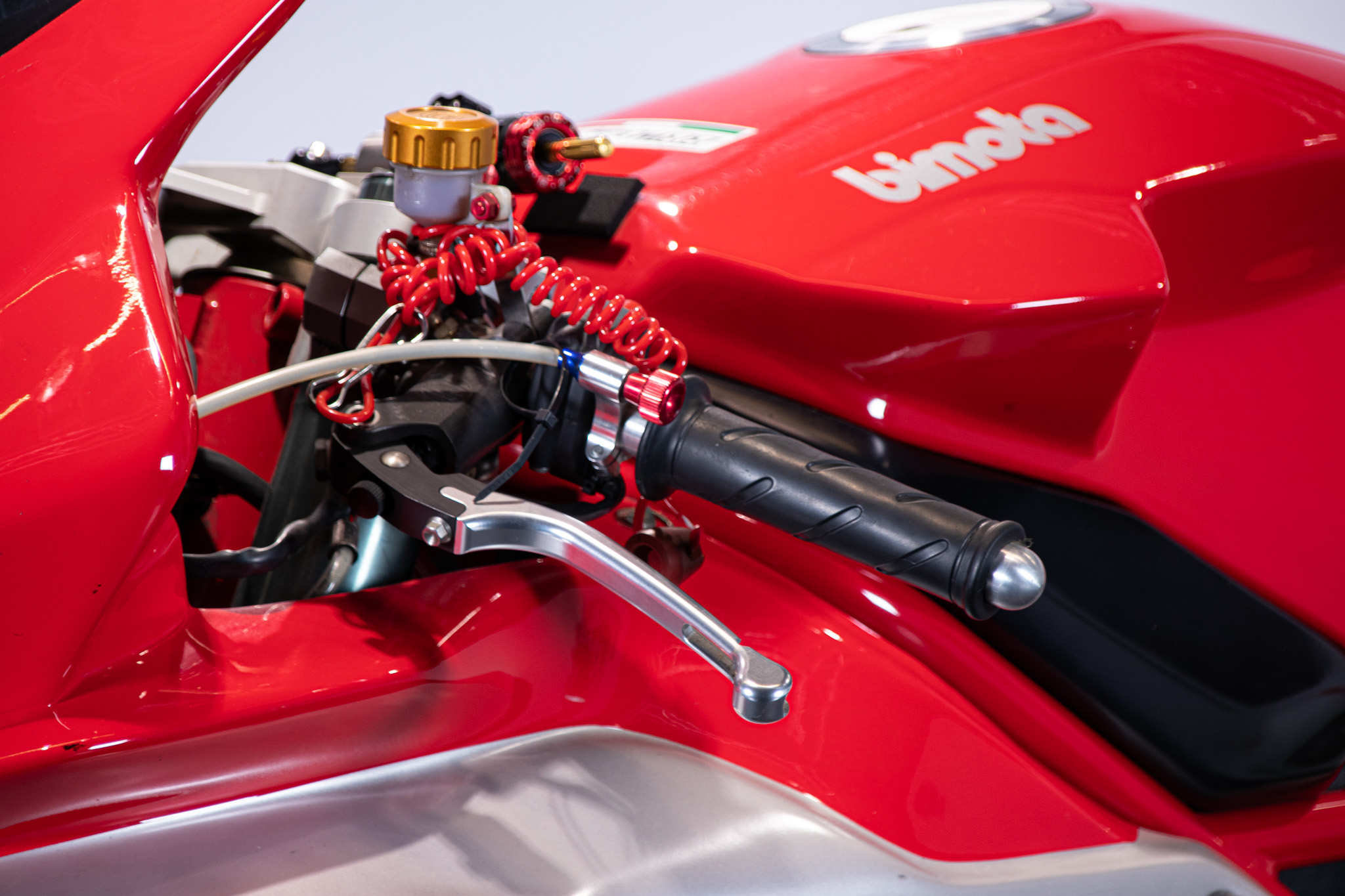 Bimota DB5 Racing 
