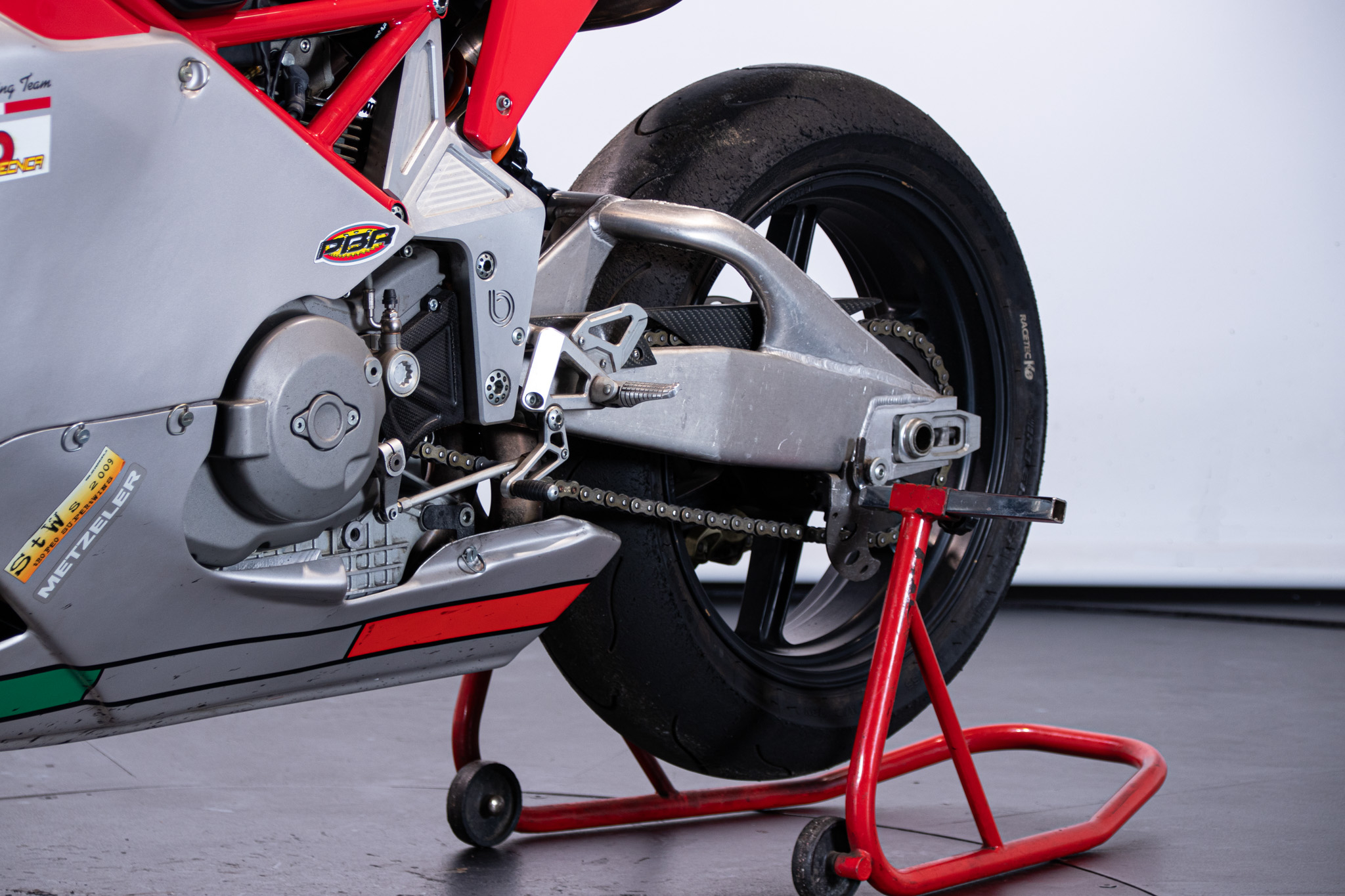 Bimota DB5 Racing 
