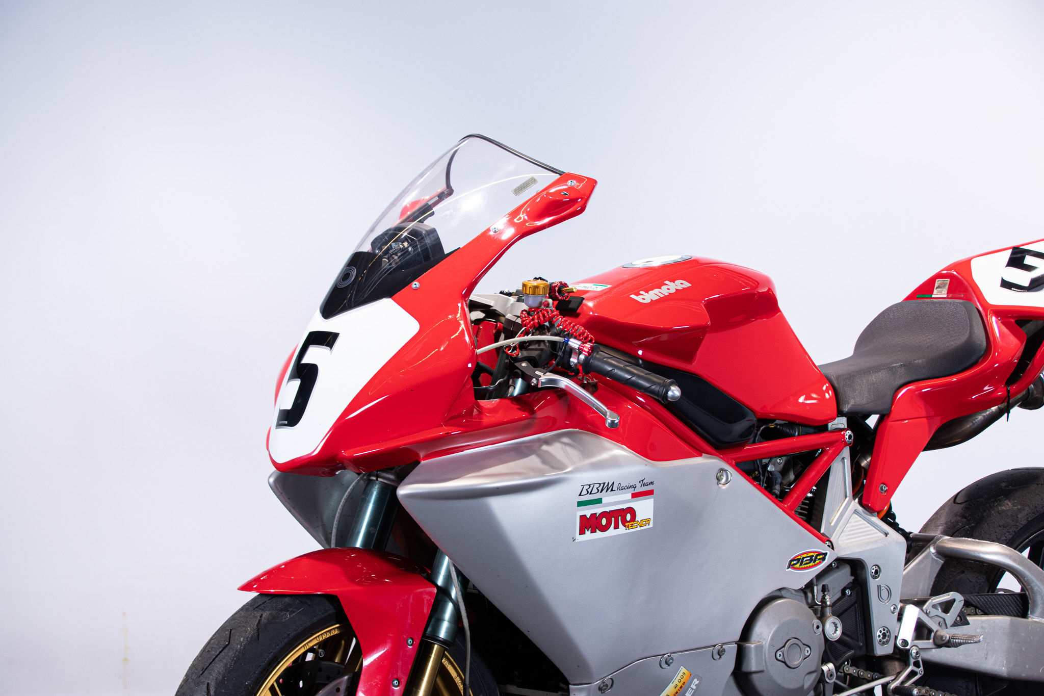 Bimota DB5 Racing 