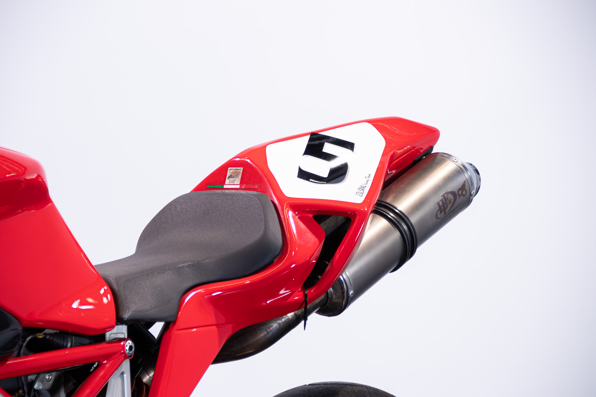 Bimota DB5 Racing 