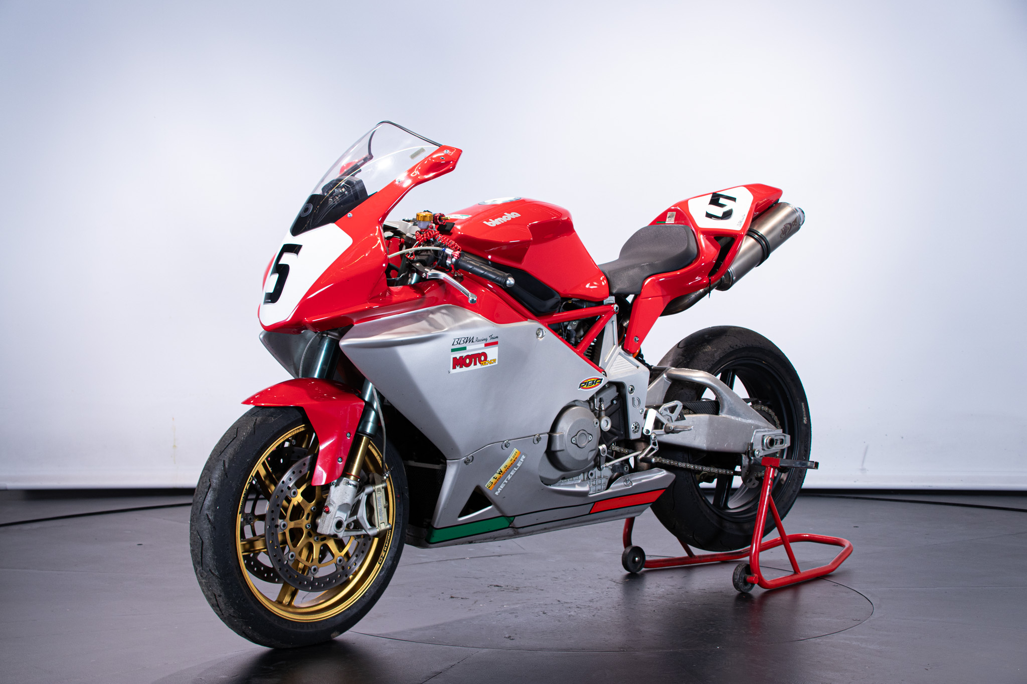Bimota DB5 Racing 