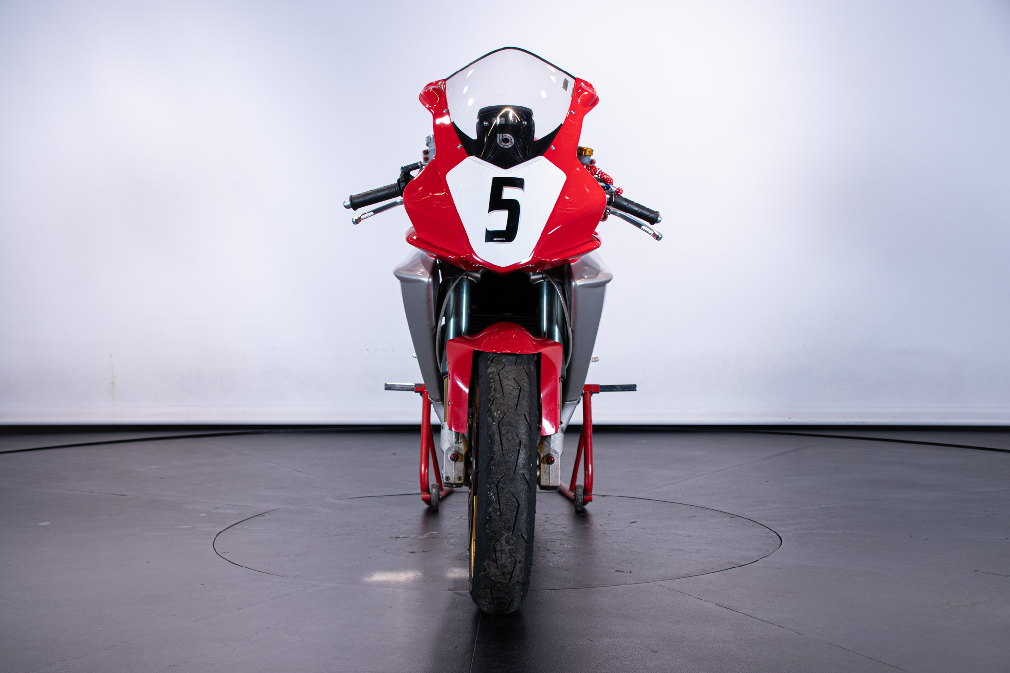 Bimota DB5 Racing 