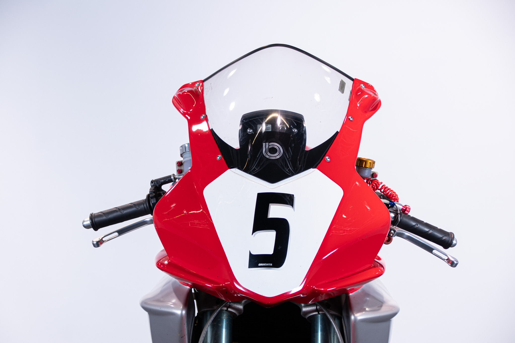 Bimota DB5 Racing 