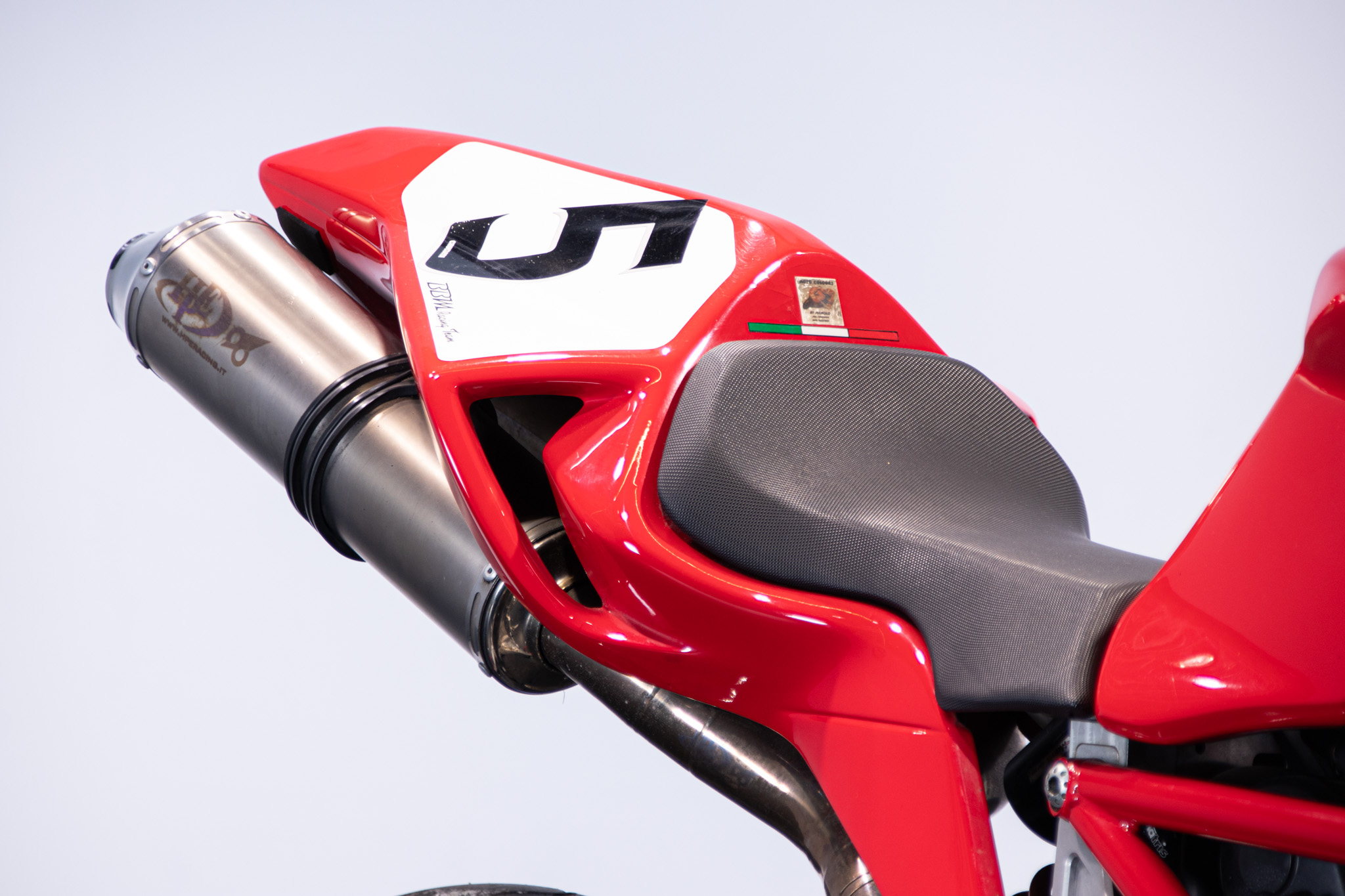 Bimota DB5 Racing 