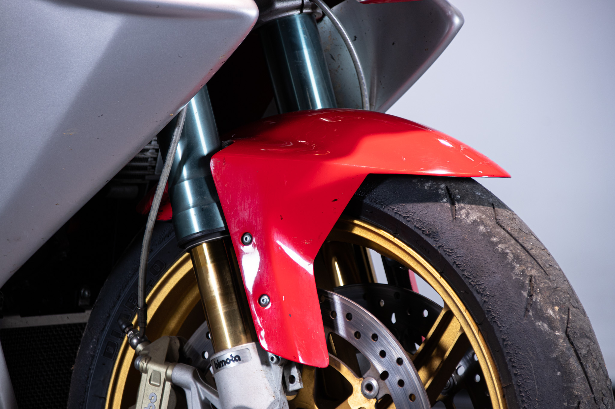 Bimota DB5 Racing 