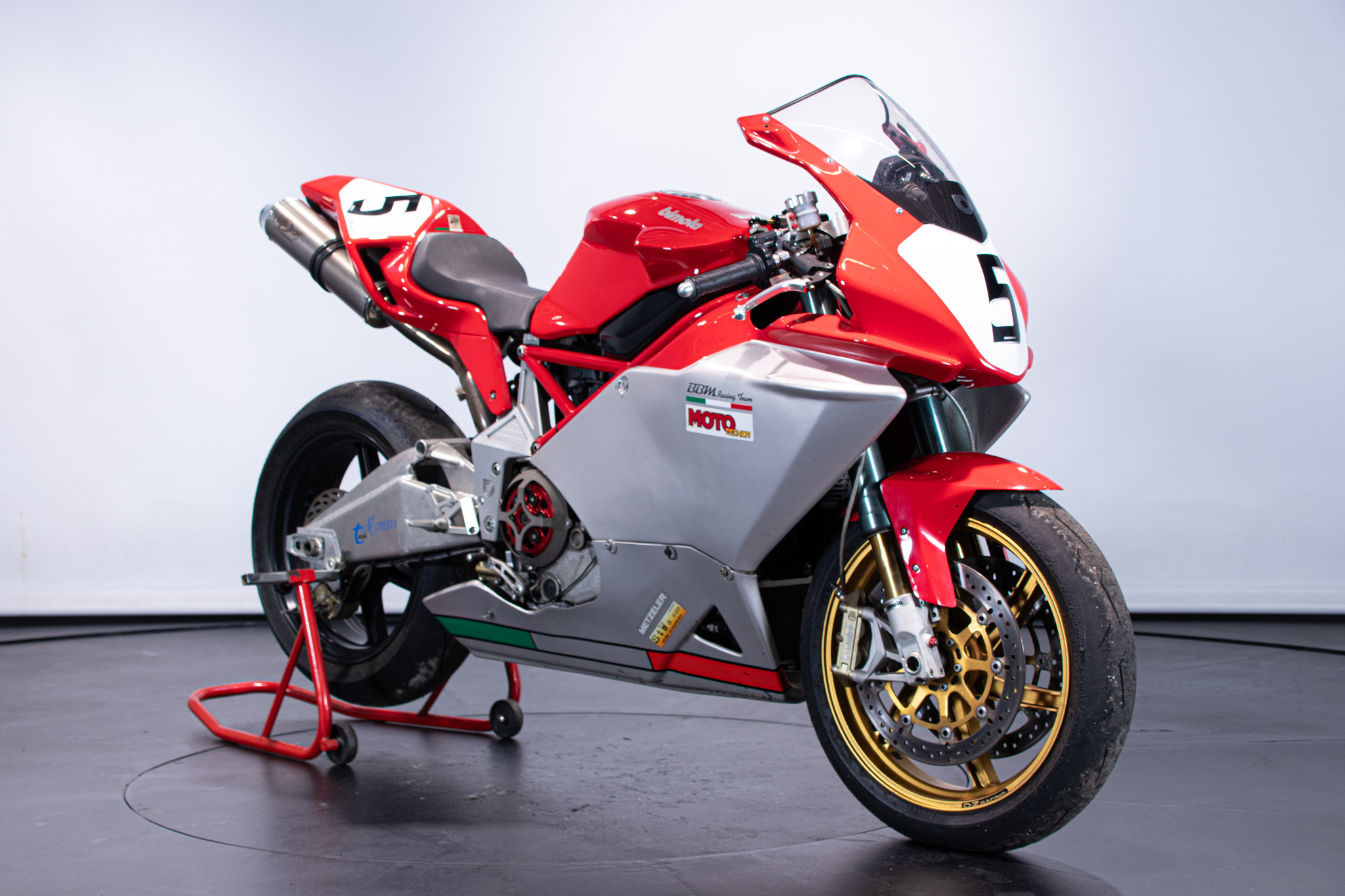 Bimota DB5 Racing 