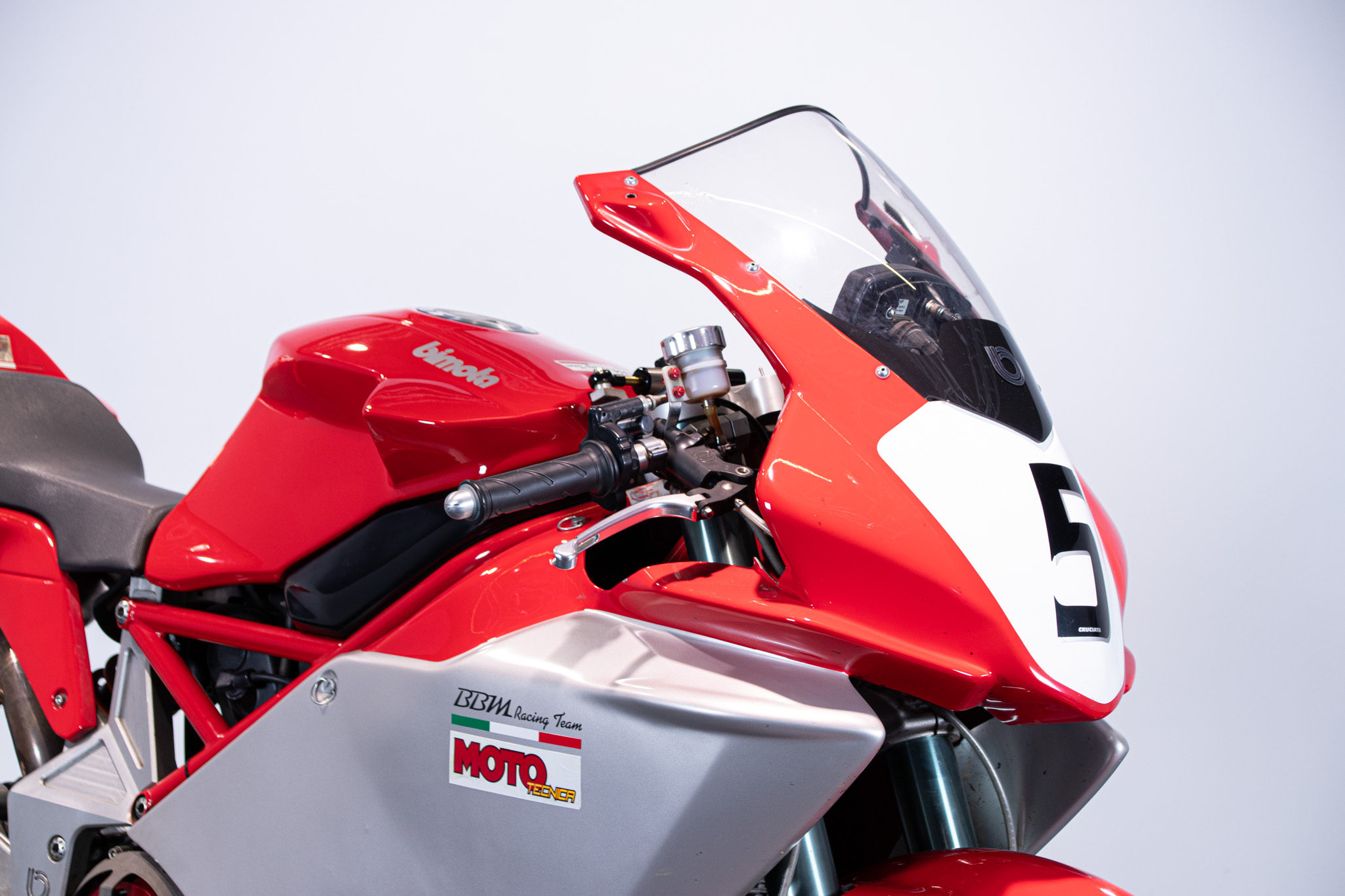 Bimota DB5 Racing 