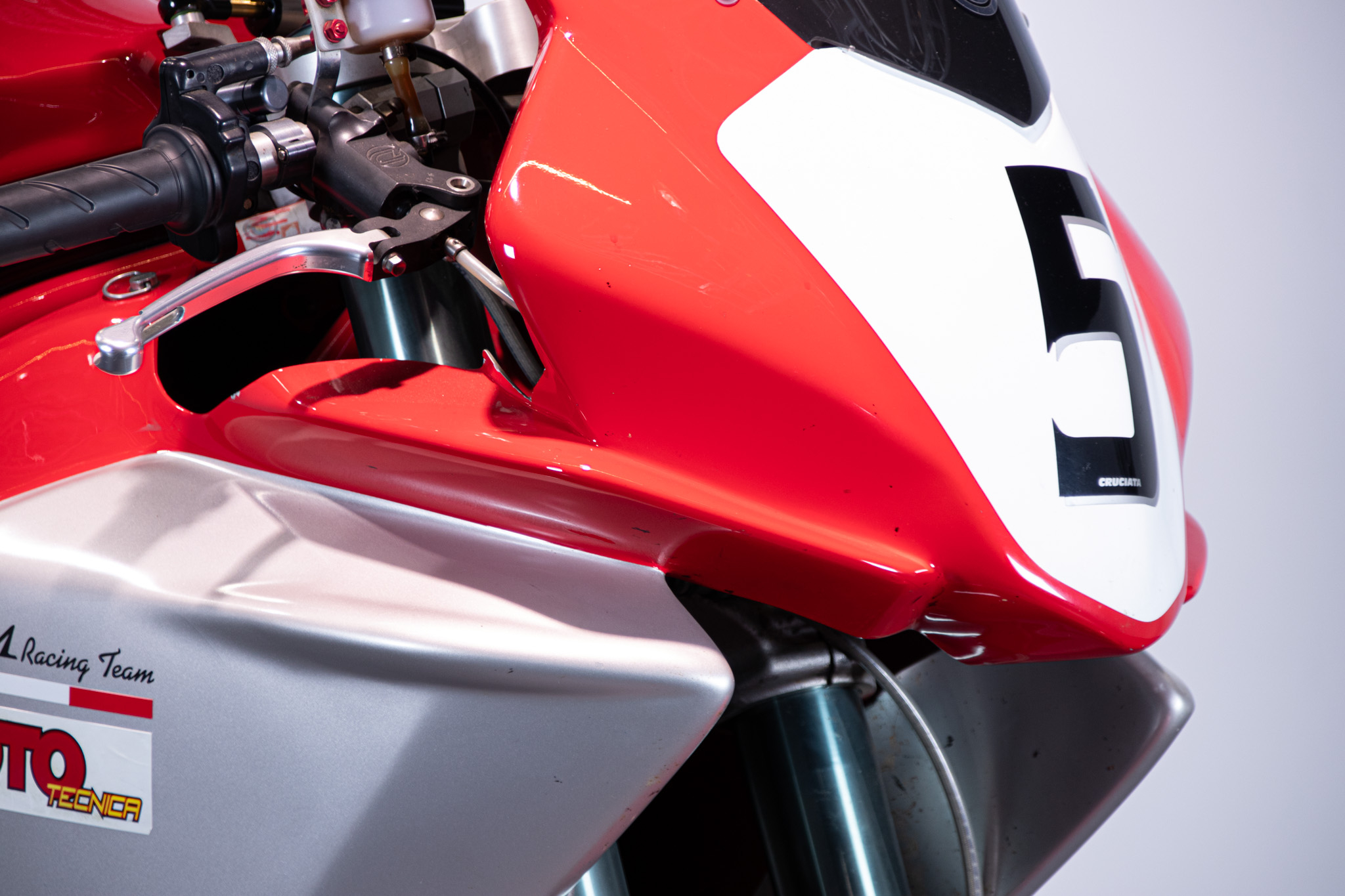 Bimota DB5 Racing 
