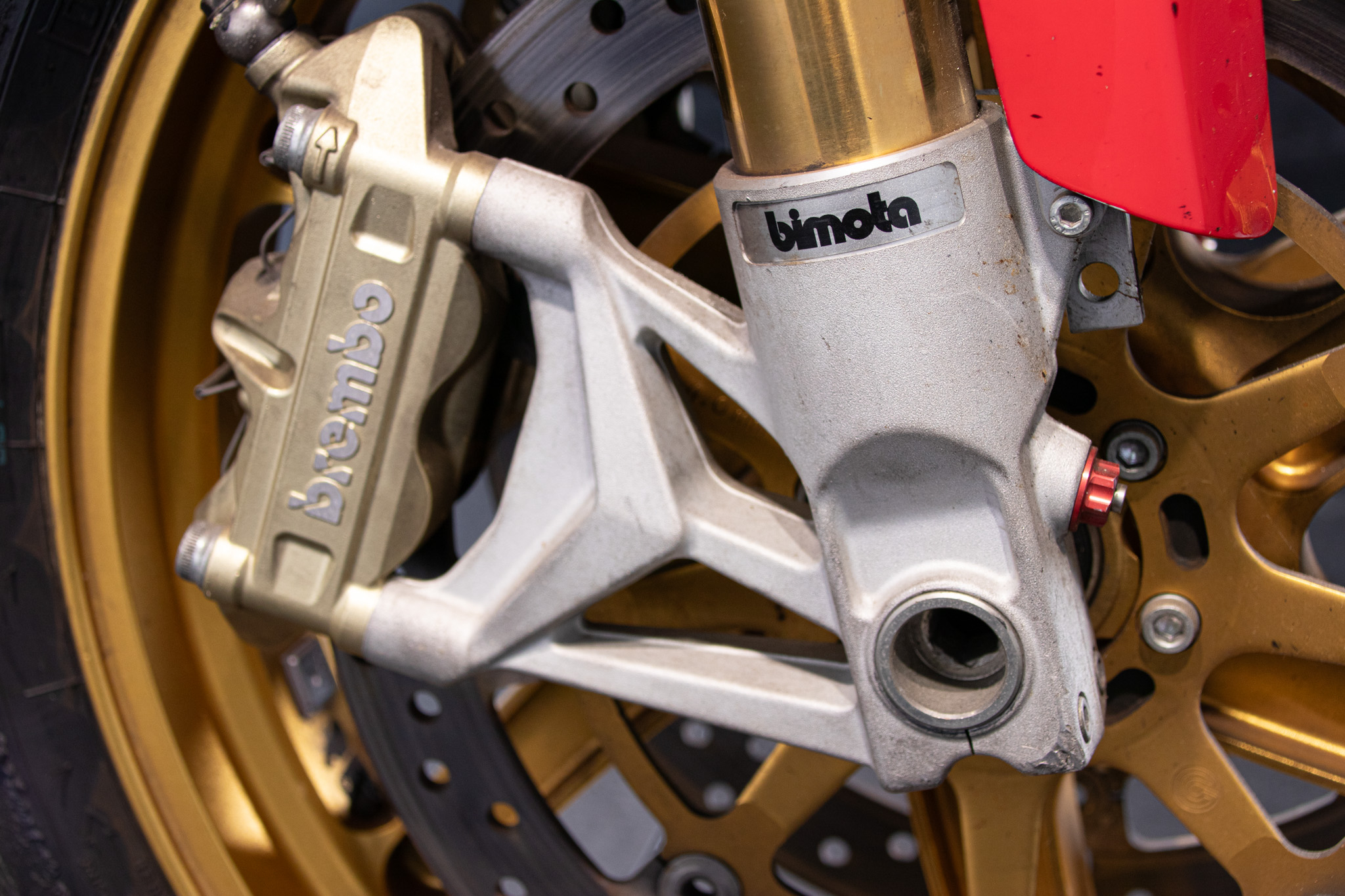 Bimota DB5 Racing 