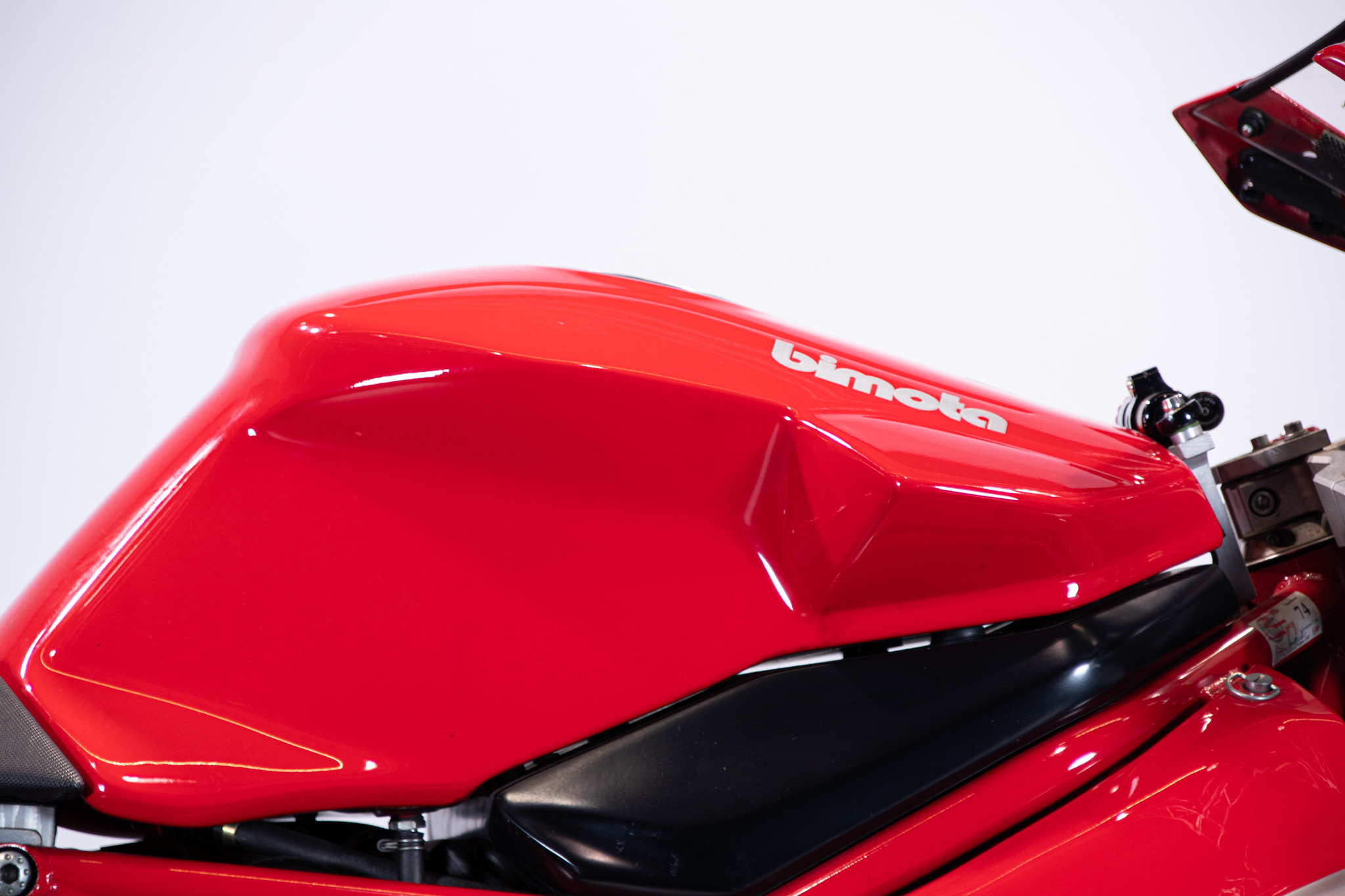 Bimota DB5 Racing 