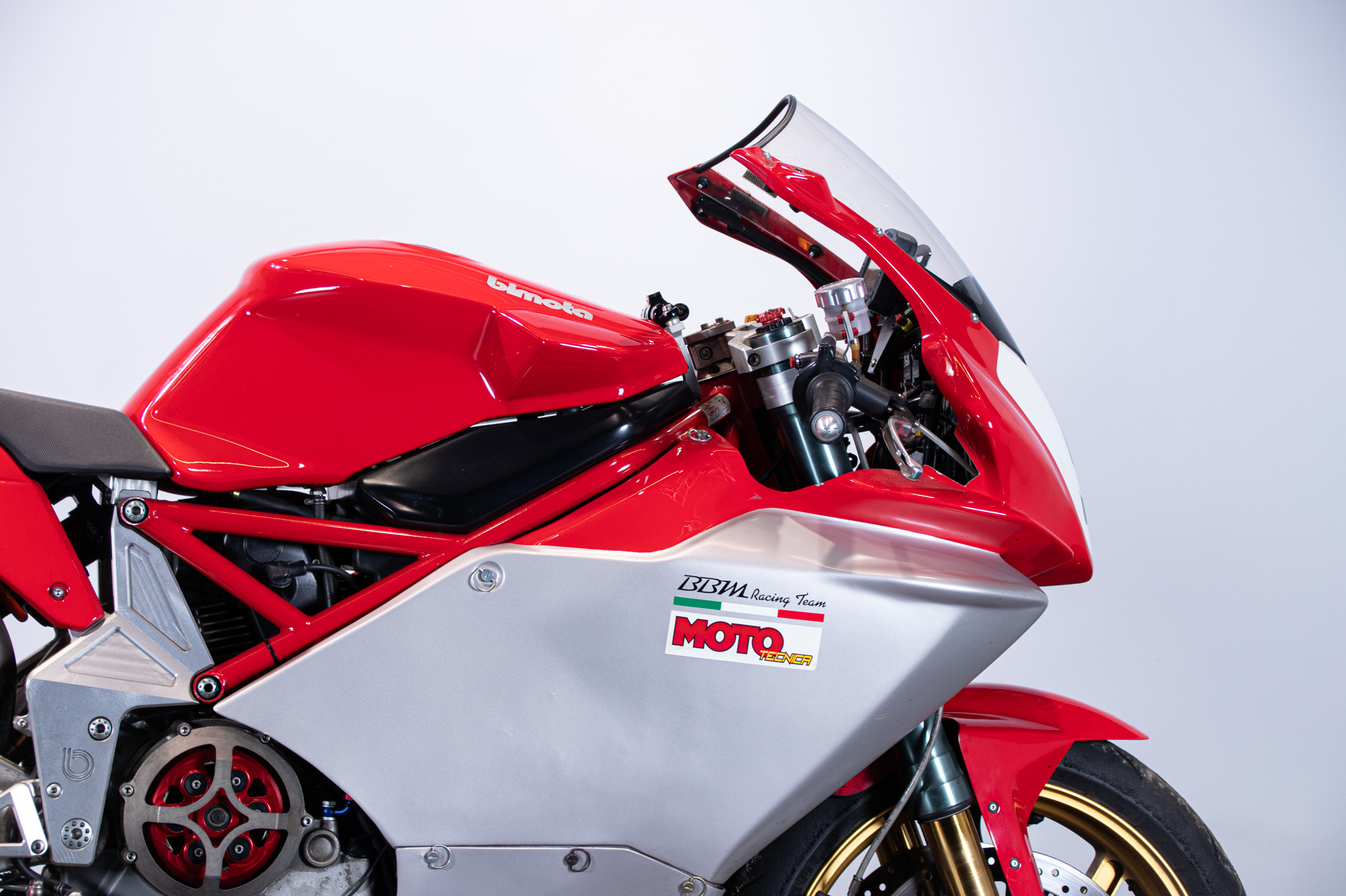 Bimota DB5 Racing 