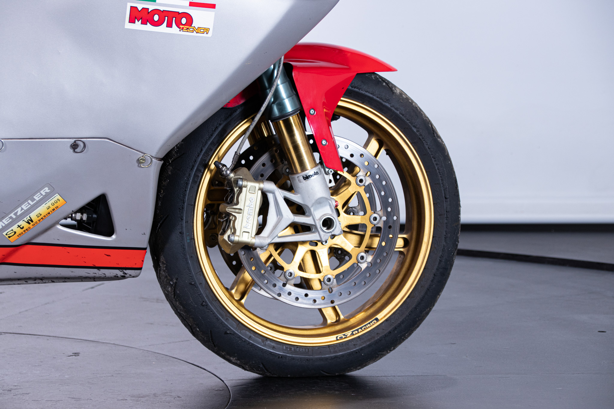 Bimota DB5 Racing 