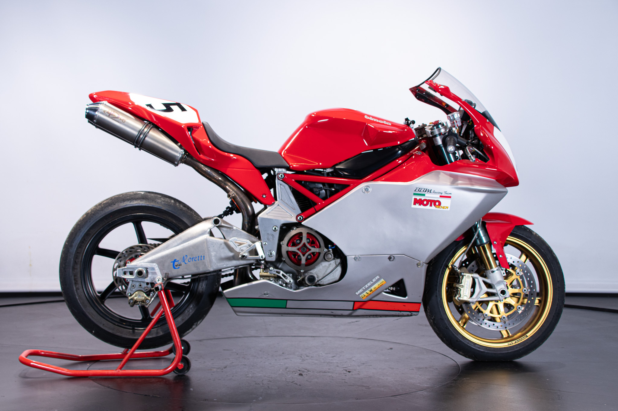 Bimota DB5 Racing 