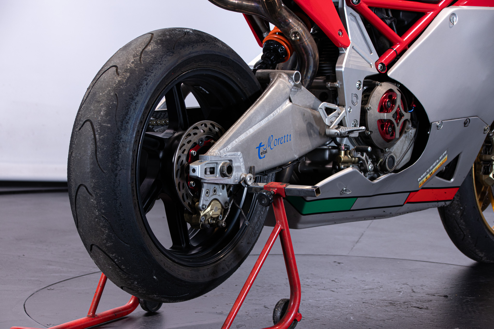 Bimota DB5 Racing 