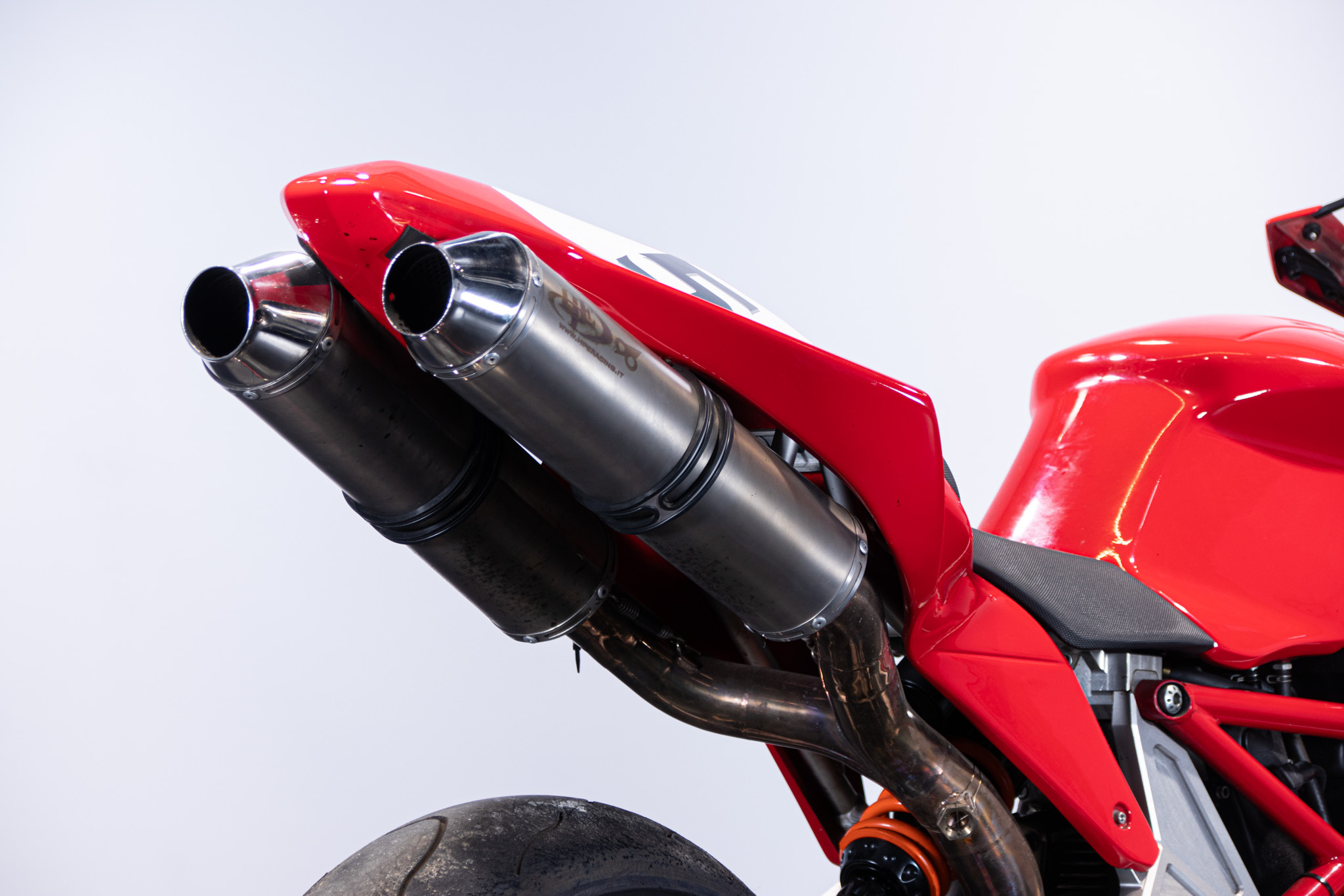Bimota DB5 Racing 