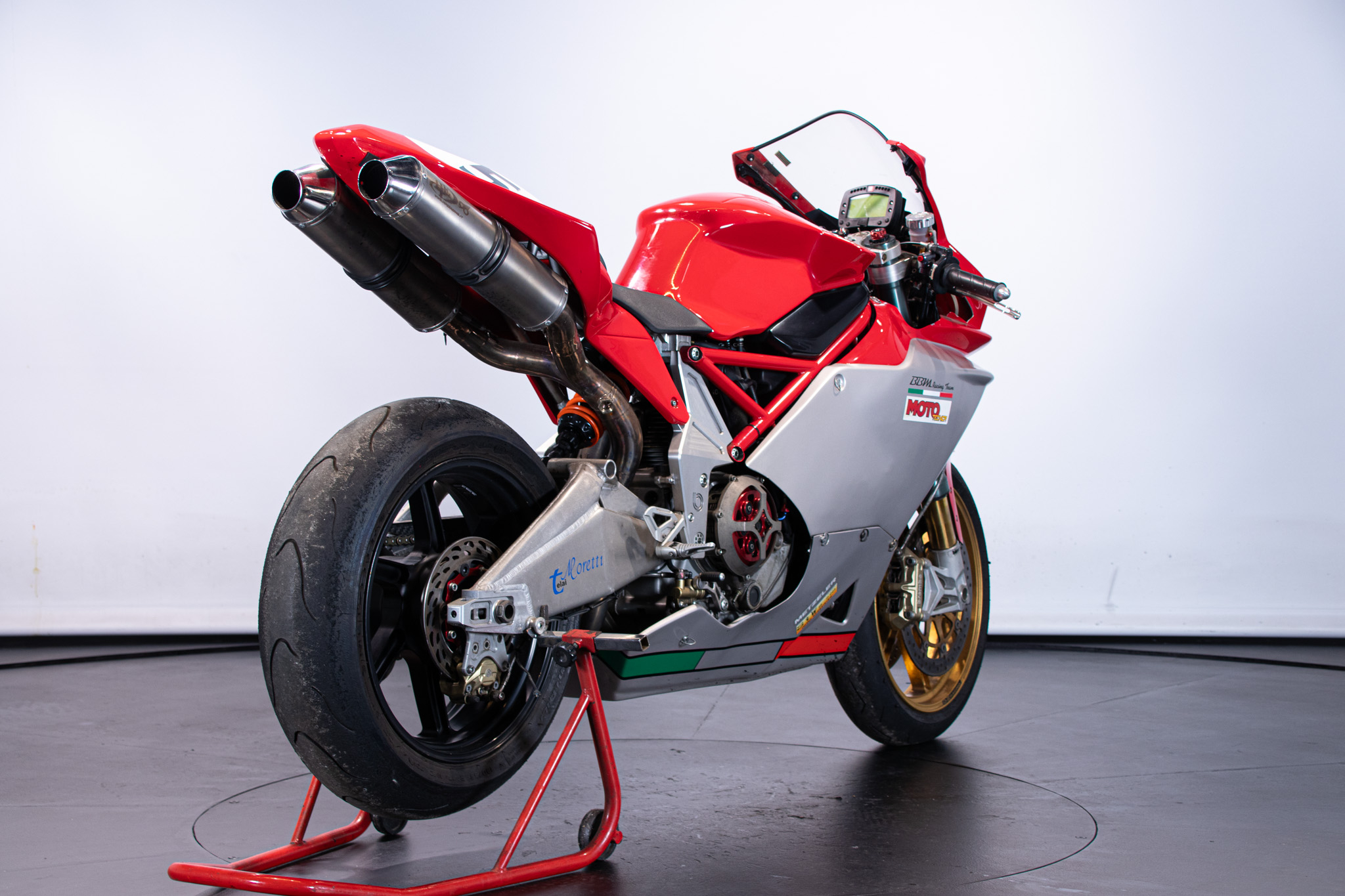 Bimota DB5 Racing 