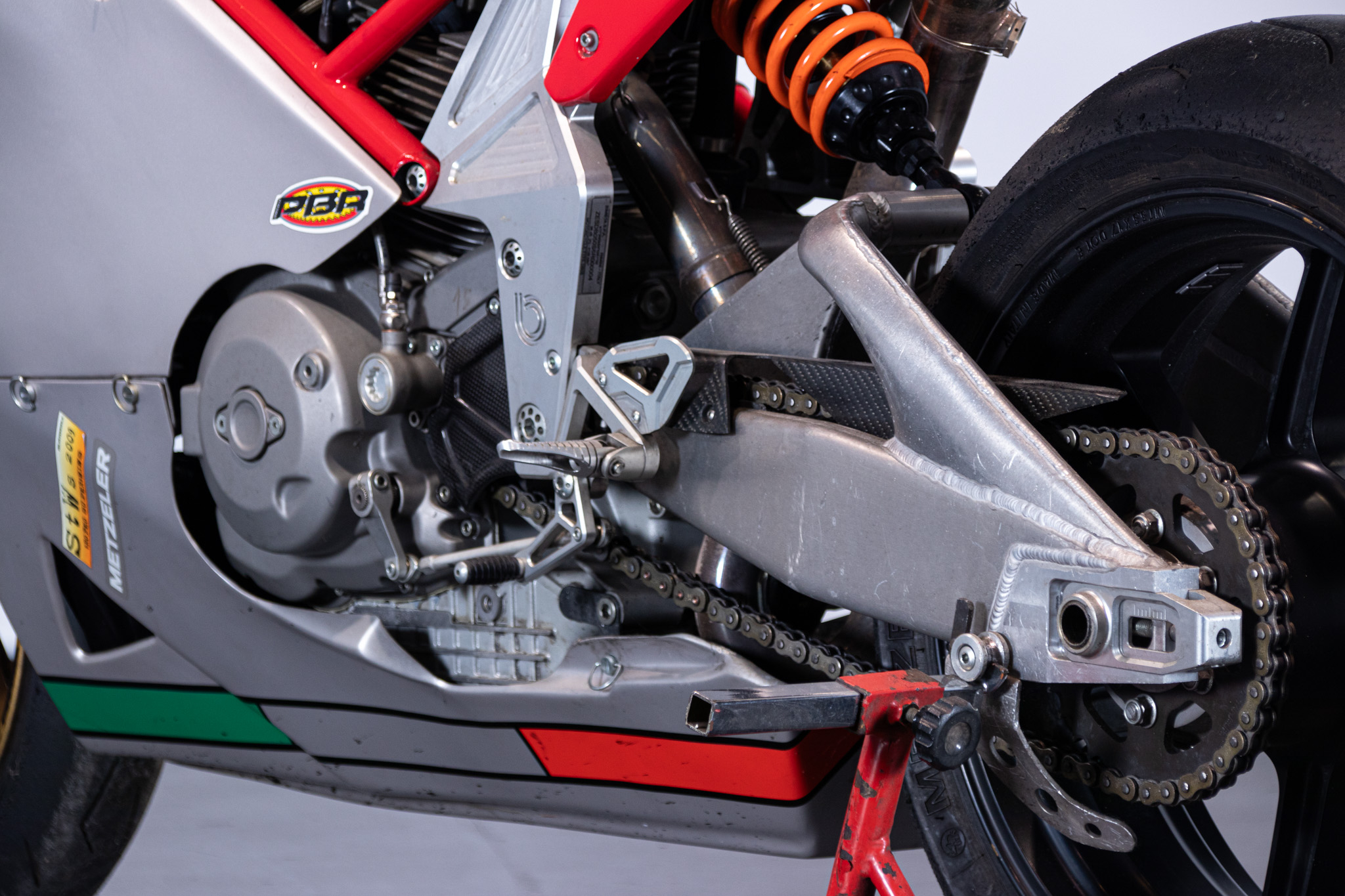 Bimota DB5 Racing 