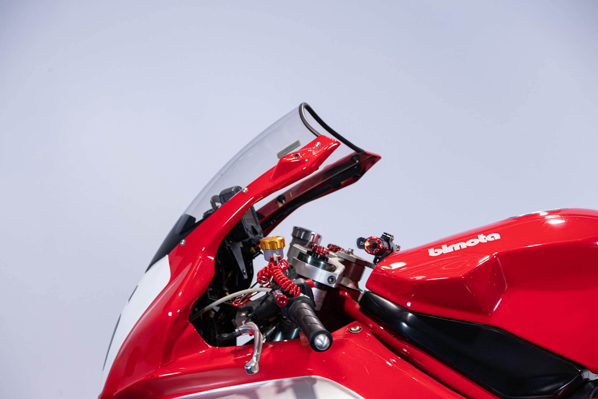 Bimota DB5 Racing 