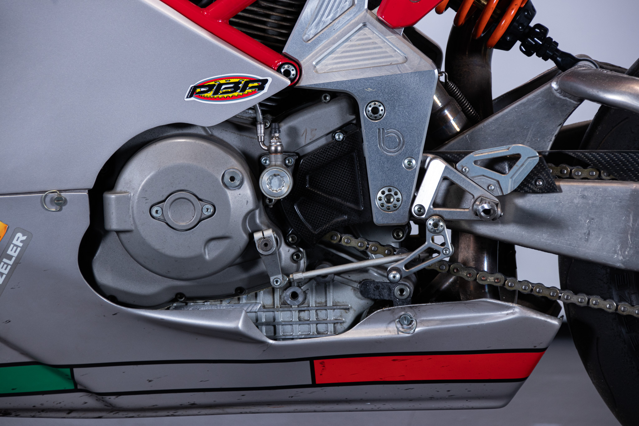 Bimota DB5 Racing 
