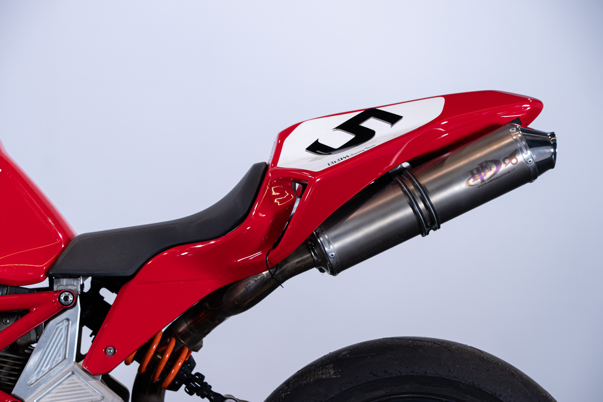 Bimota DB5 Racing 