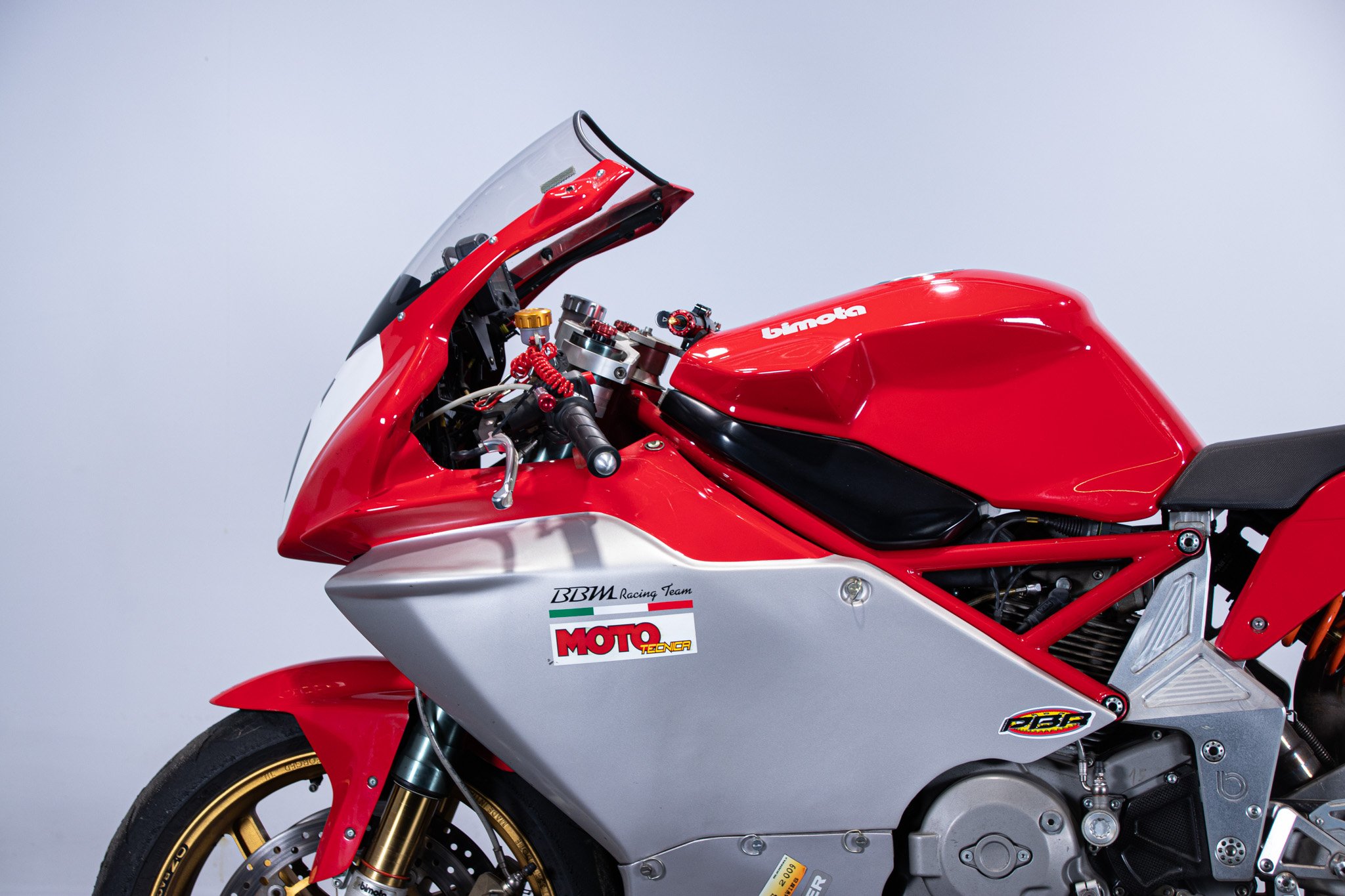 Bimota DB5 Racing 