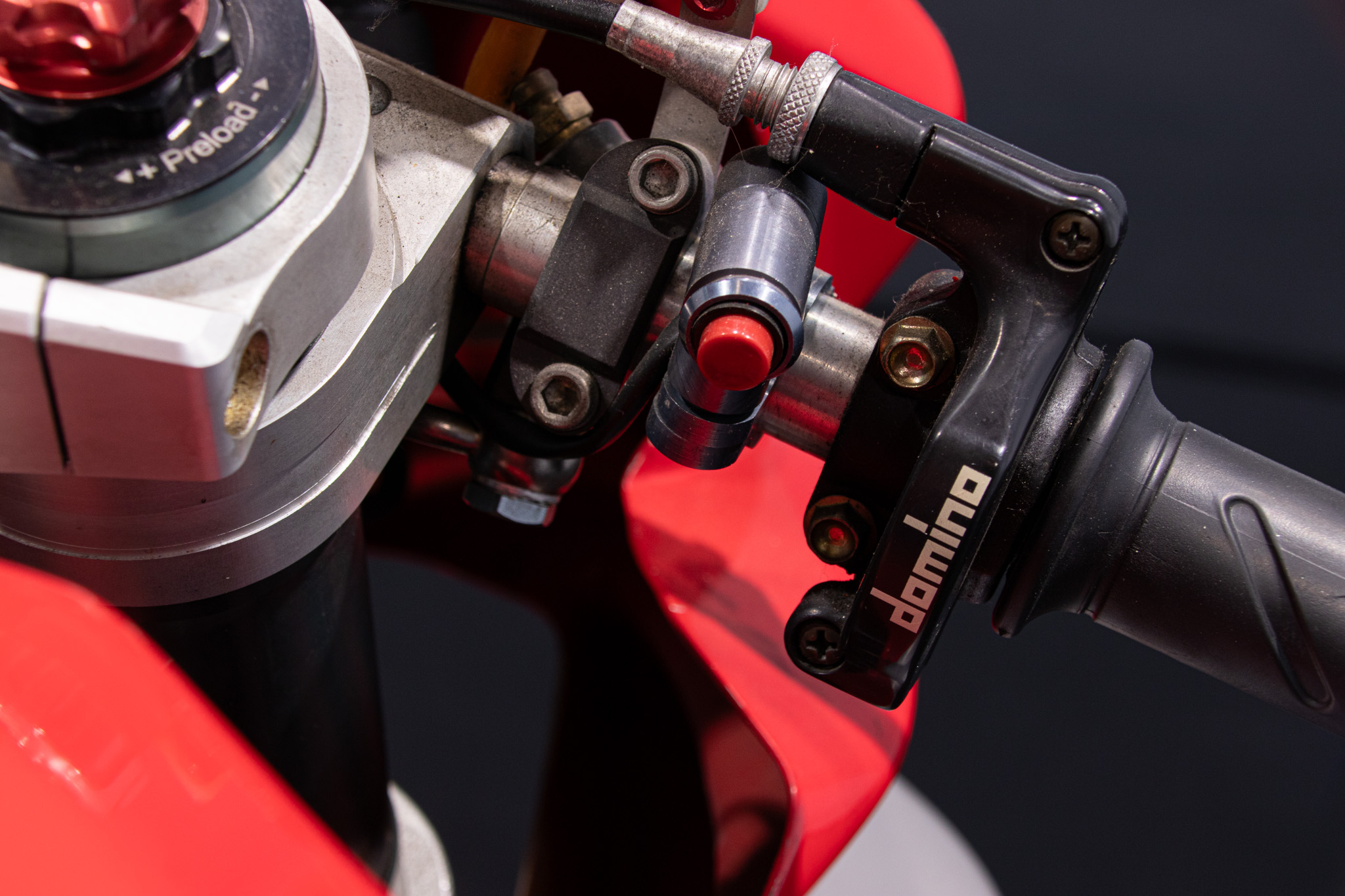 Bimota DB5 Racing 