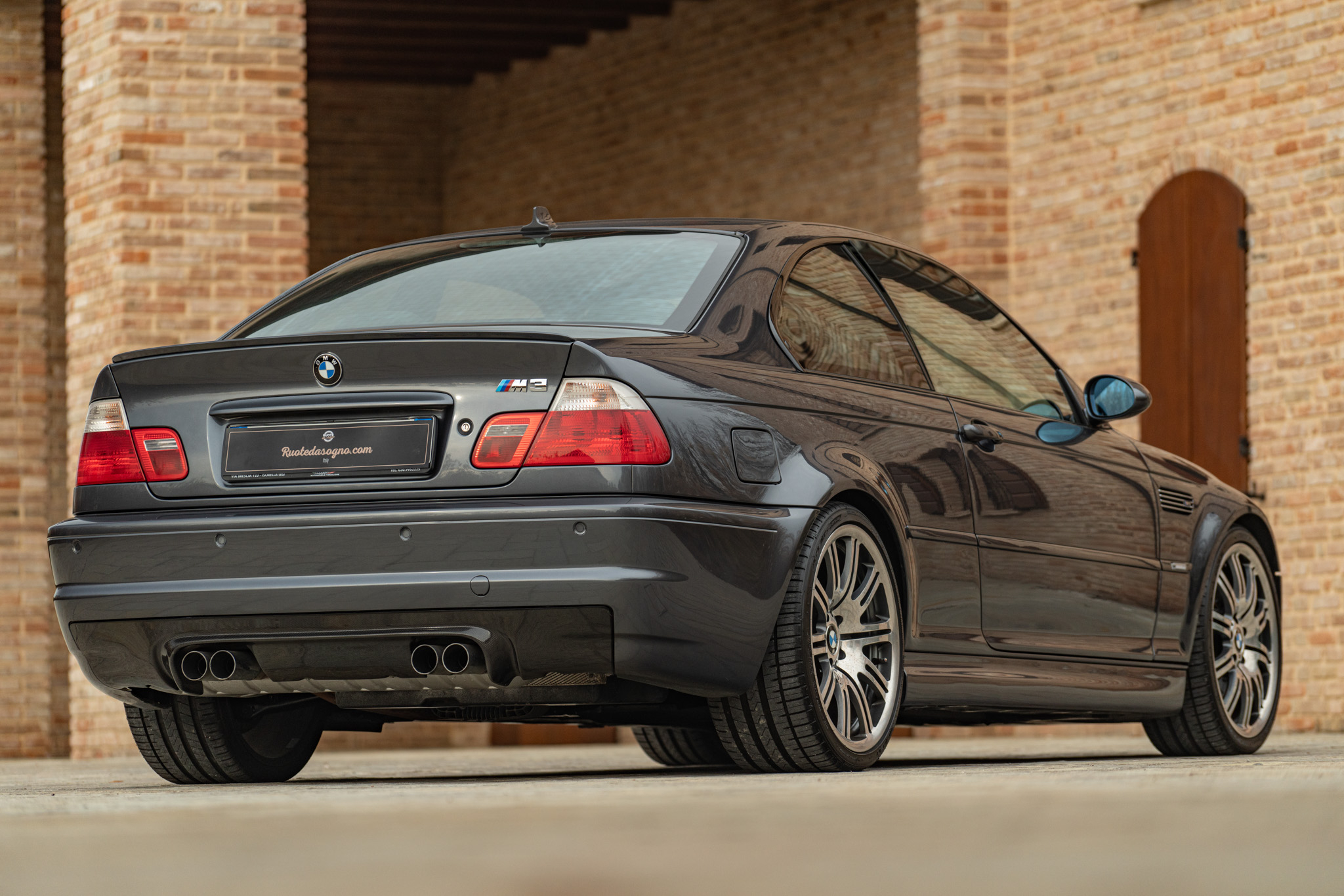 BMW M3 E46 