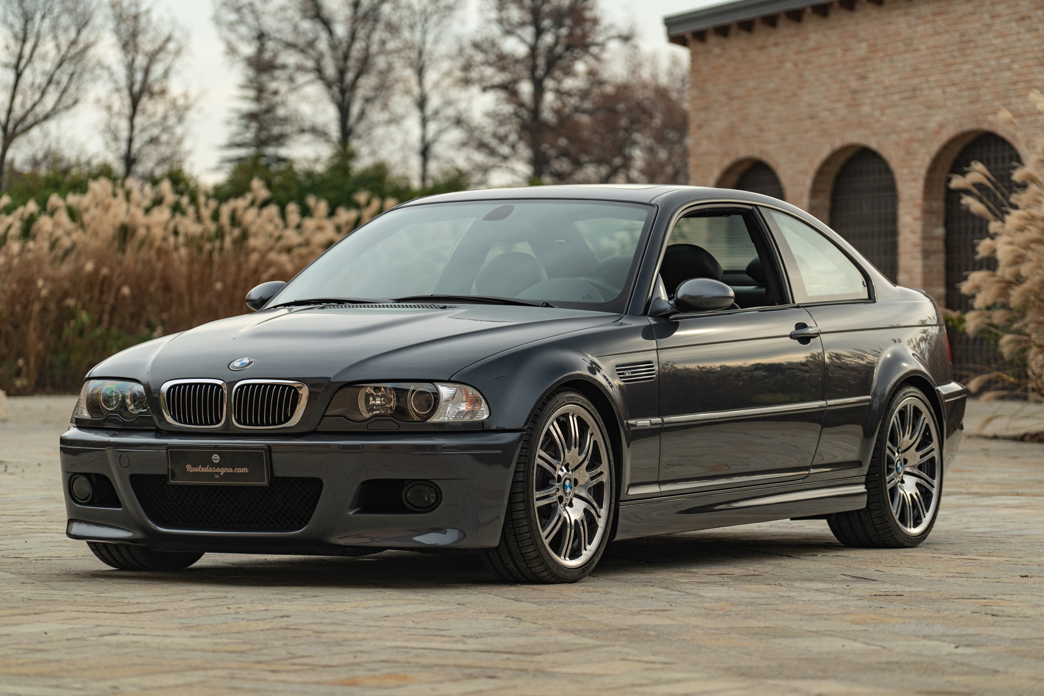 BMW M3 E46 