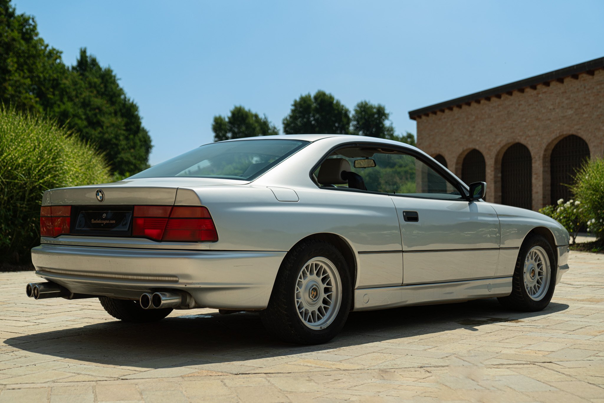 BMW BMW 850i 