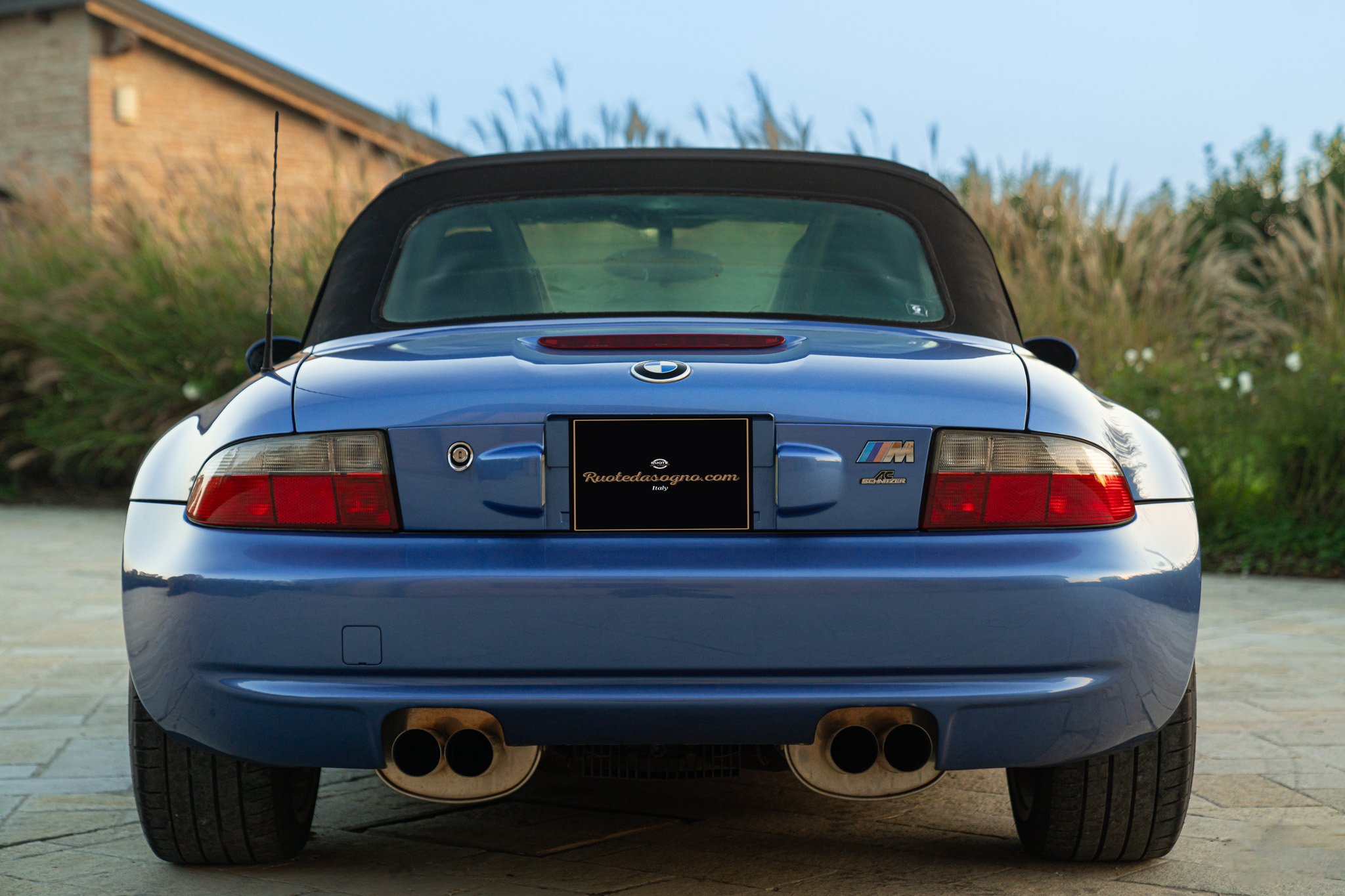 BMW Z3 M ROADSTER 