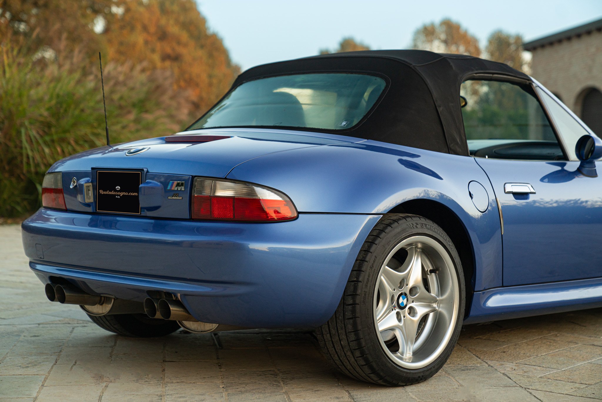 BMW Z3 M ROADSTER 