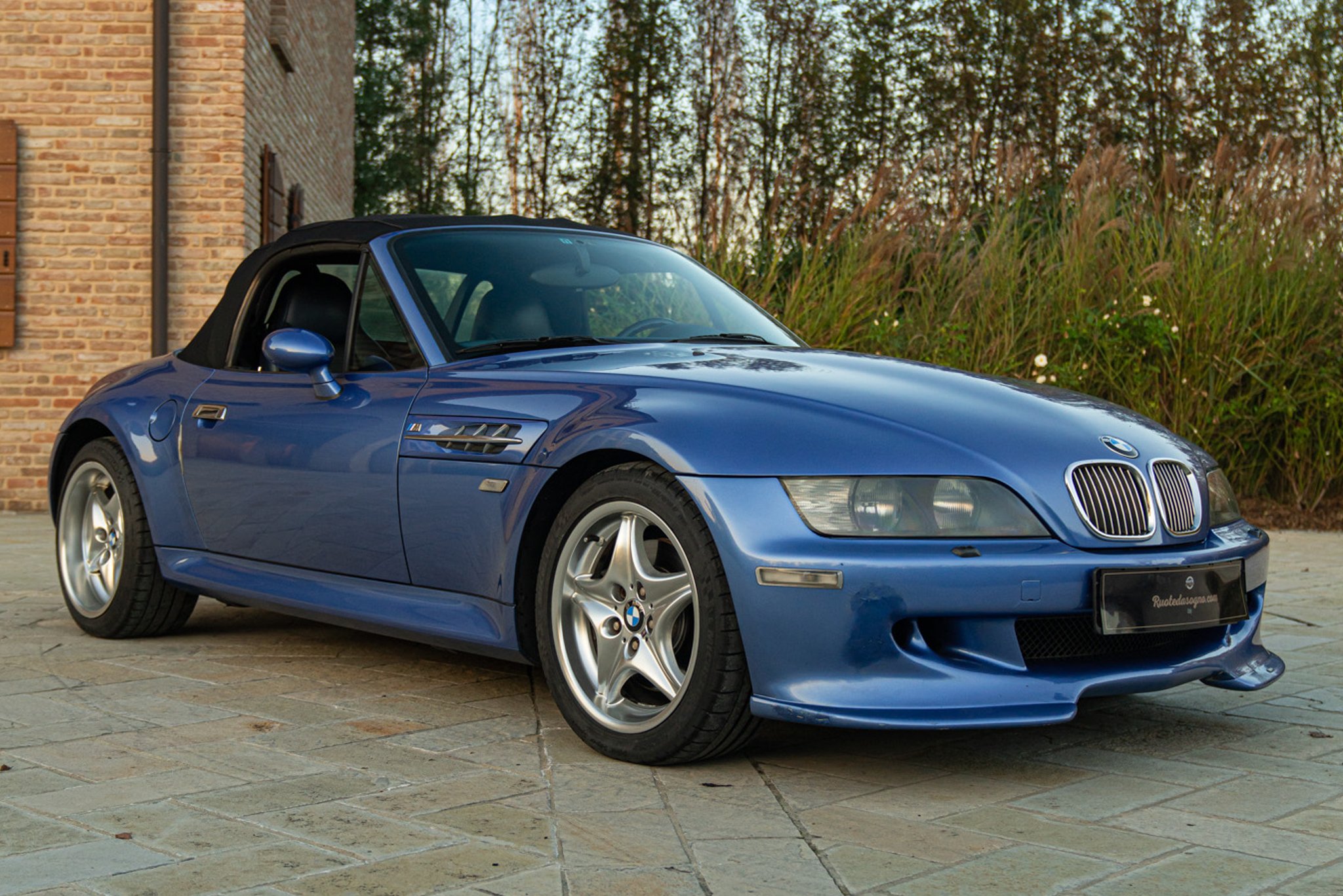 BMW Z3 M ROADSTER 