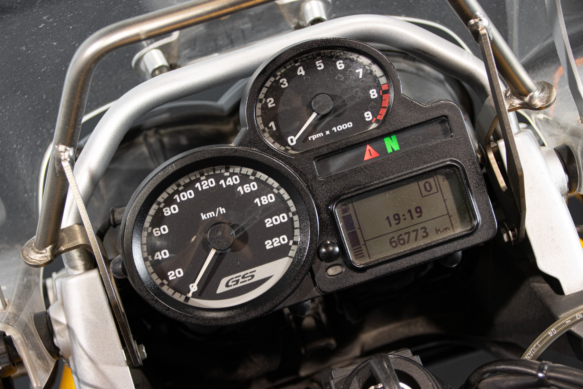 BMW R 1200 GS 