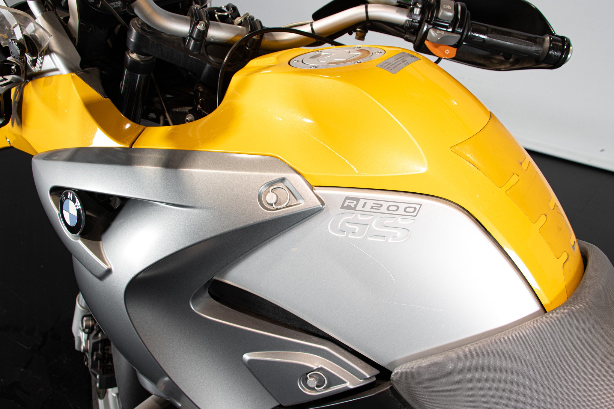 BMW R 1200 GS 