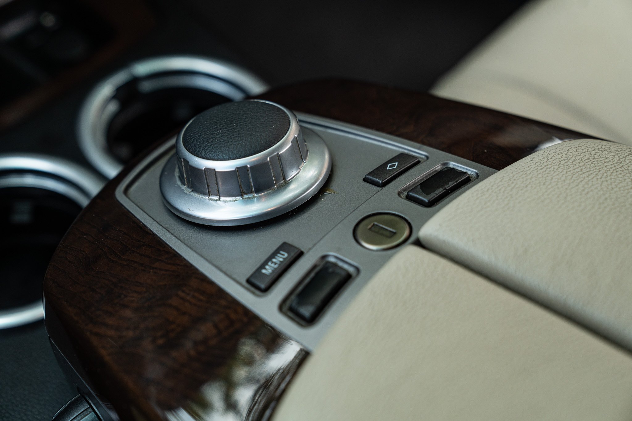 BMW 745 D 