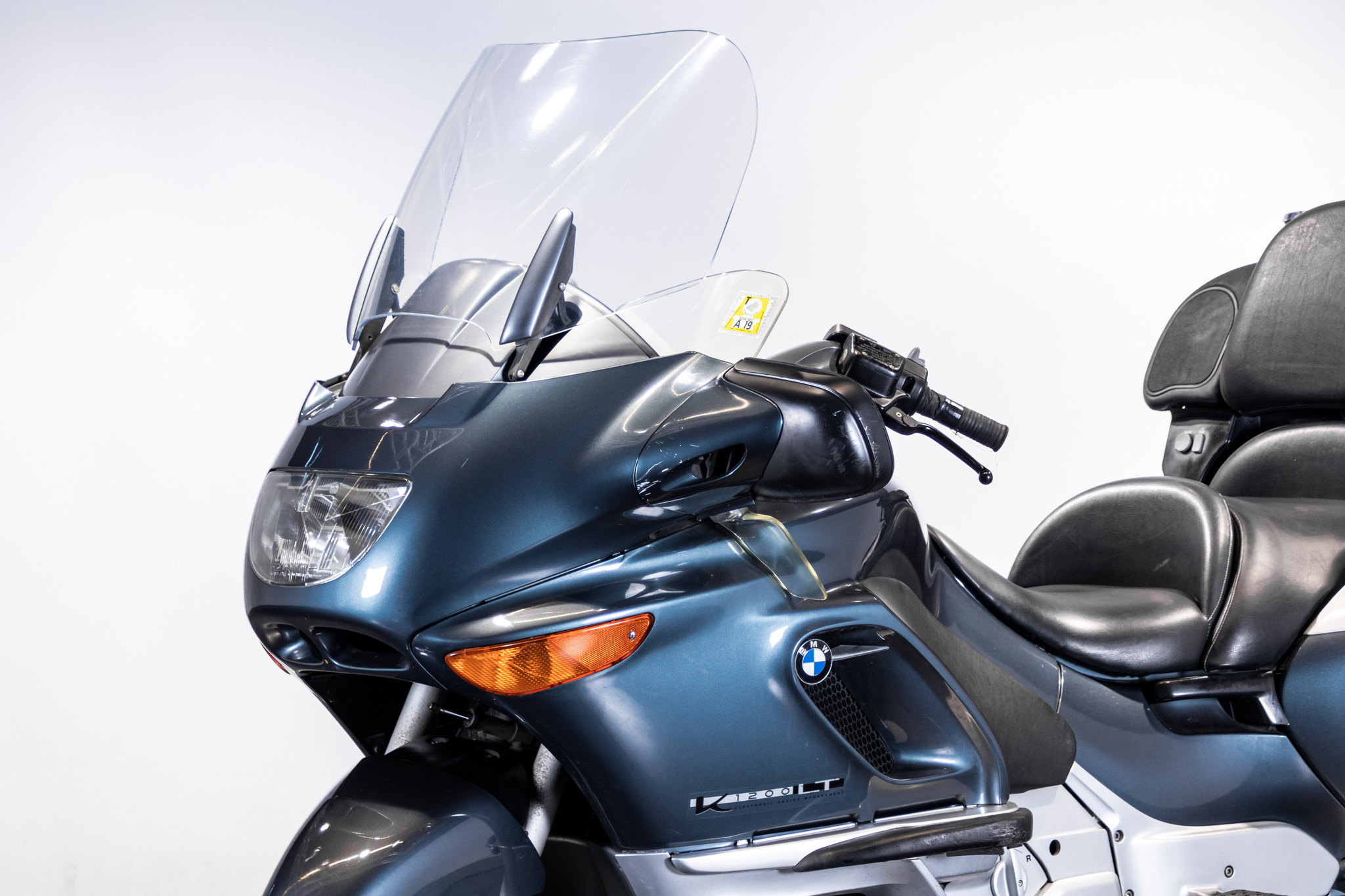 BMW K 1200 LT 