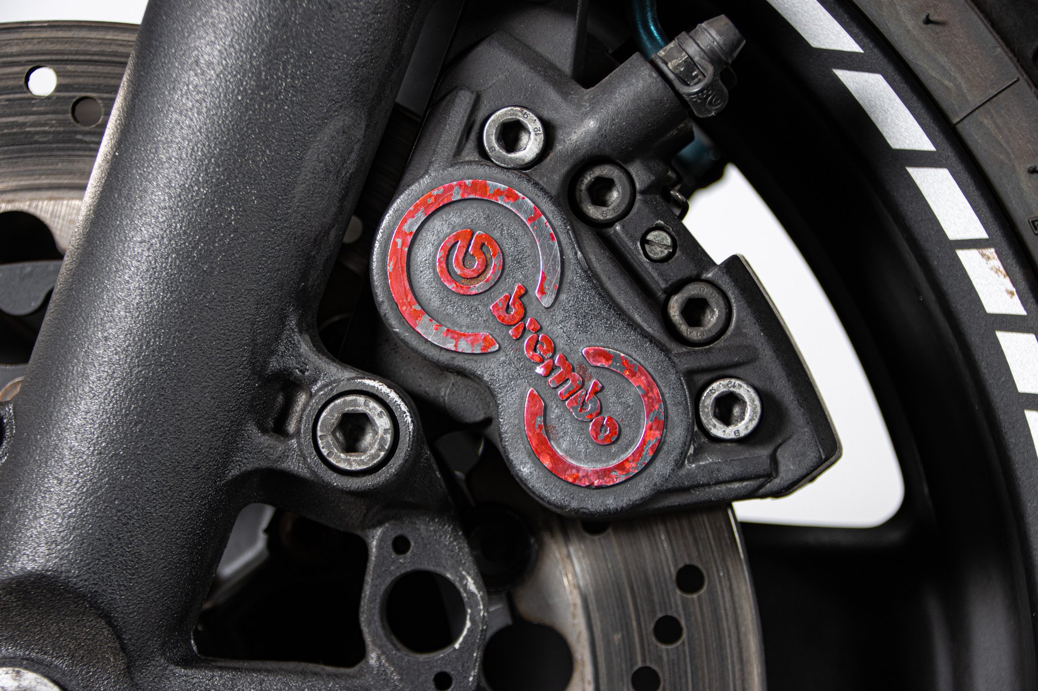 BMW R 1100 CAFE\' RACER 