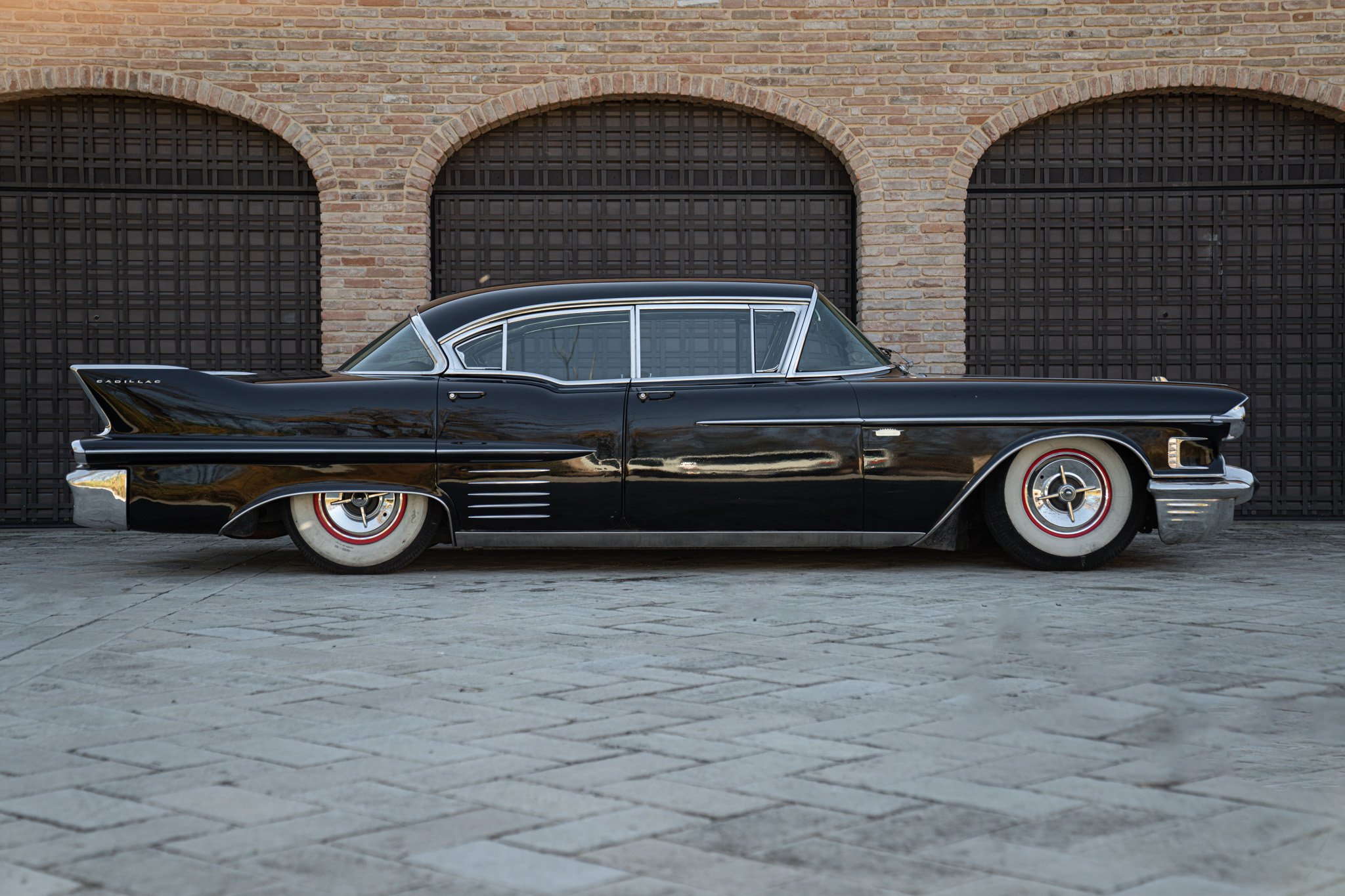 Cadillac SPECIAL SERIES 62 FLEETWOOD SEDAN 