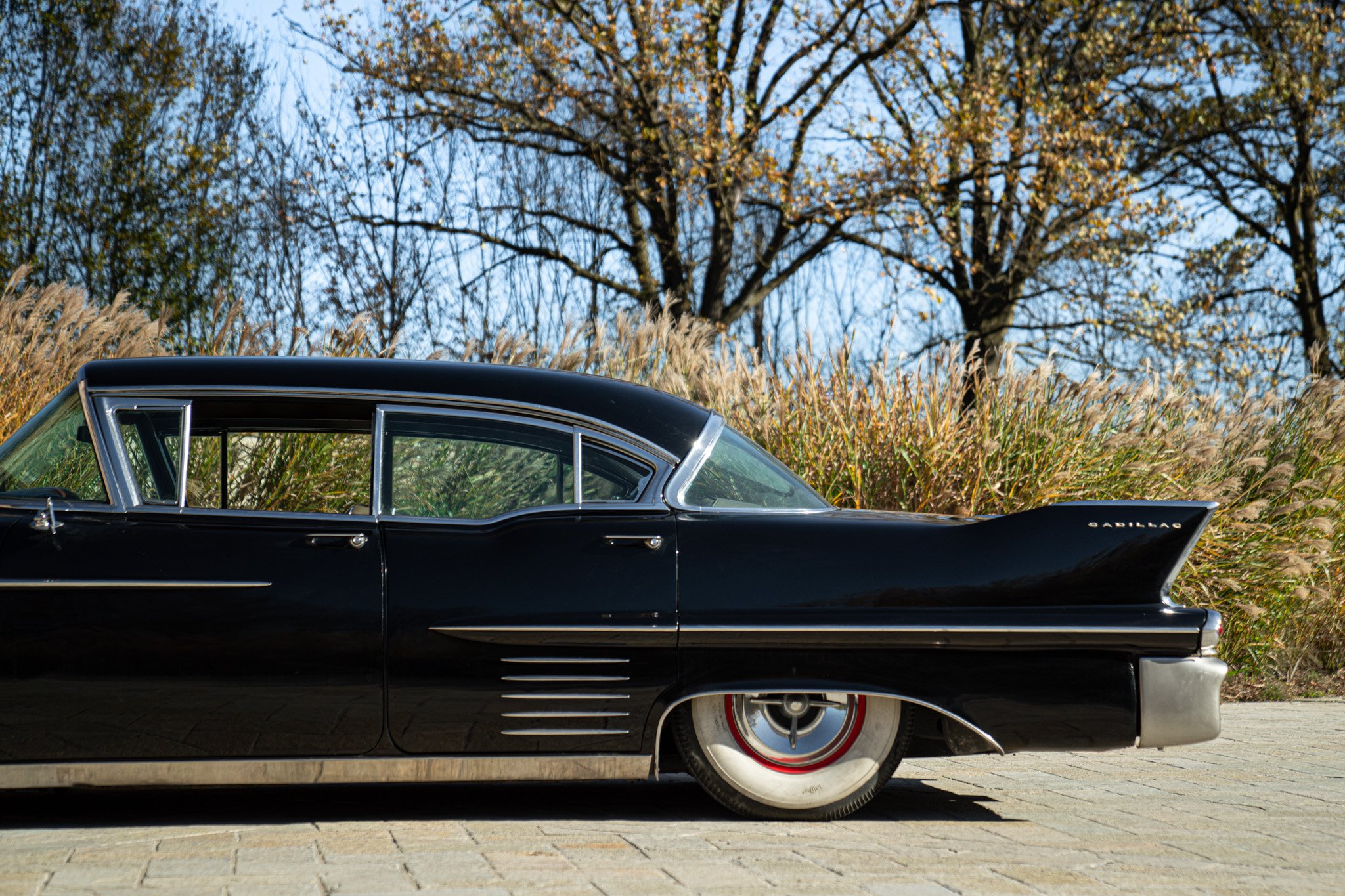 Cadillac SPECIAL SERIES 62 FLEETWOOD SEDAN 