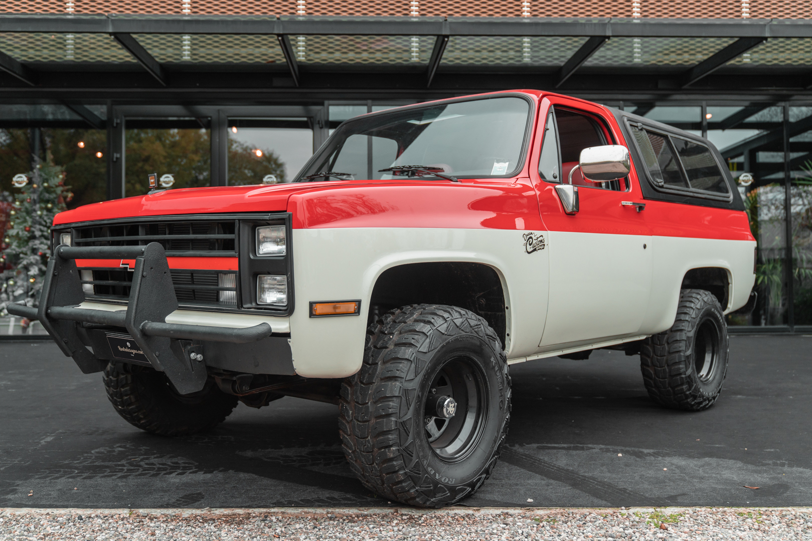 Chevrolet K5 Blazer Silverado 