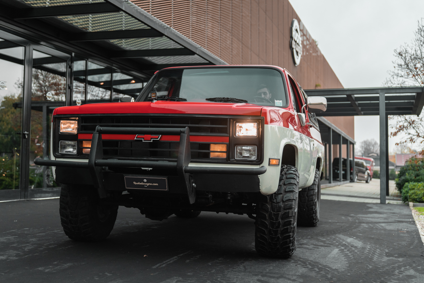 Chevrolet K5 Blazer Silverado 