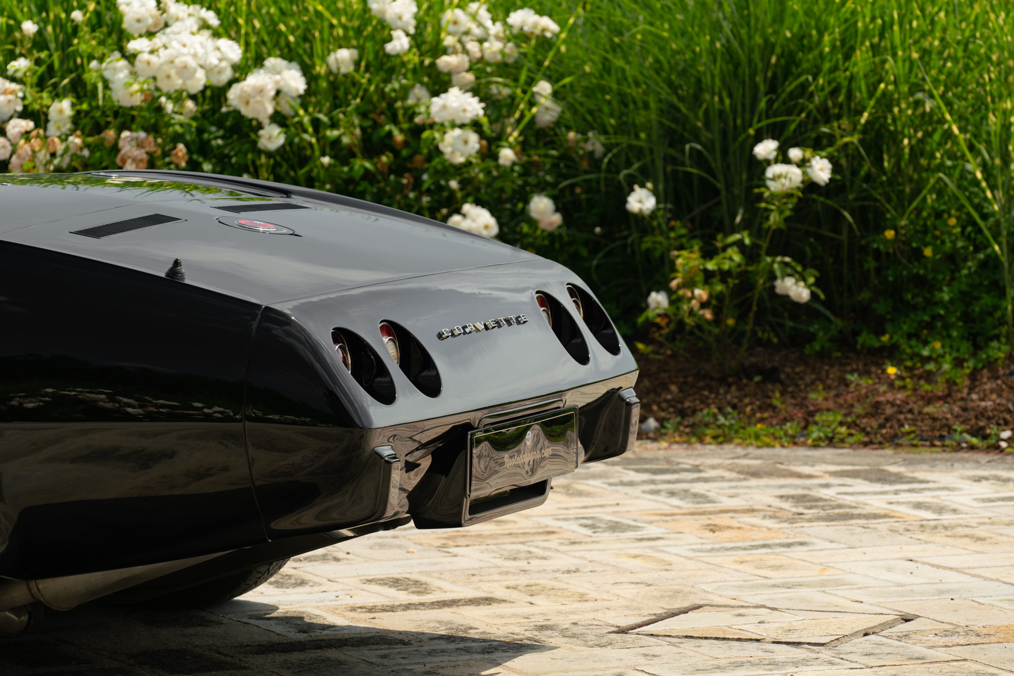 Chevrolet Corvette C3 Stingray 