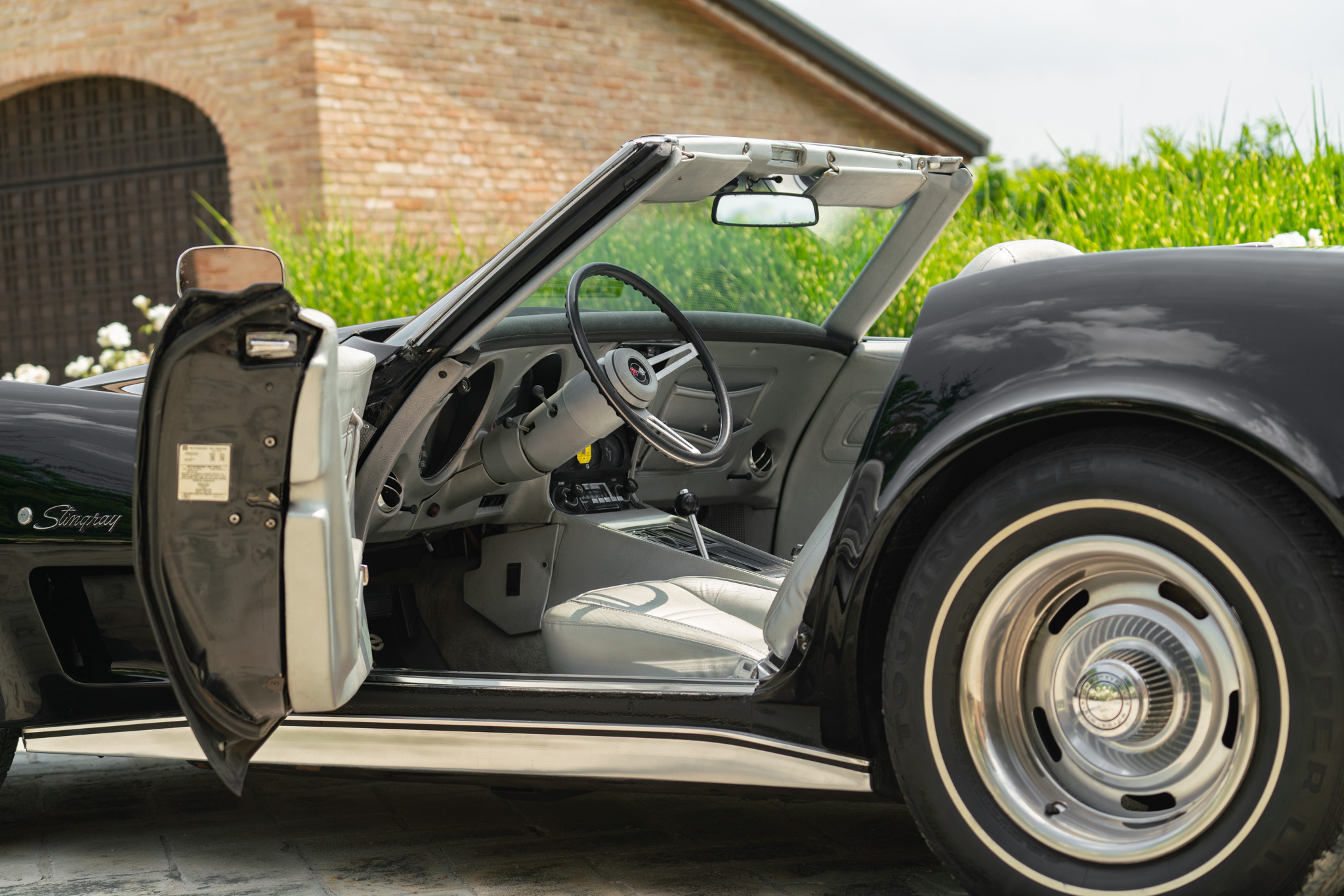 Chevrolet Corvette C3 Stingray 