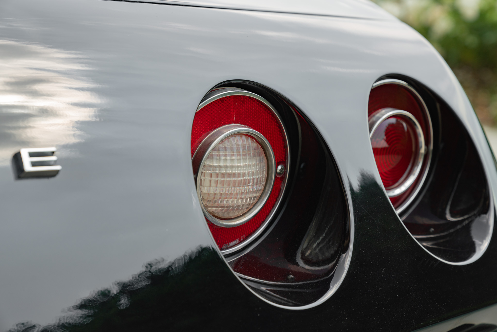 Chevrolet Corvette C3 Stingray 