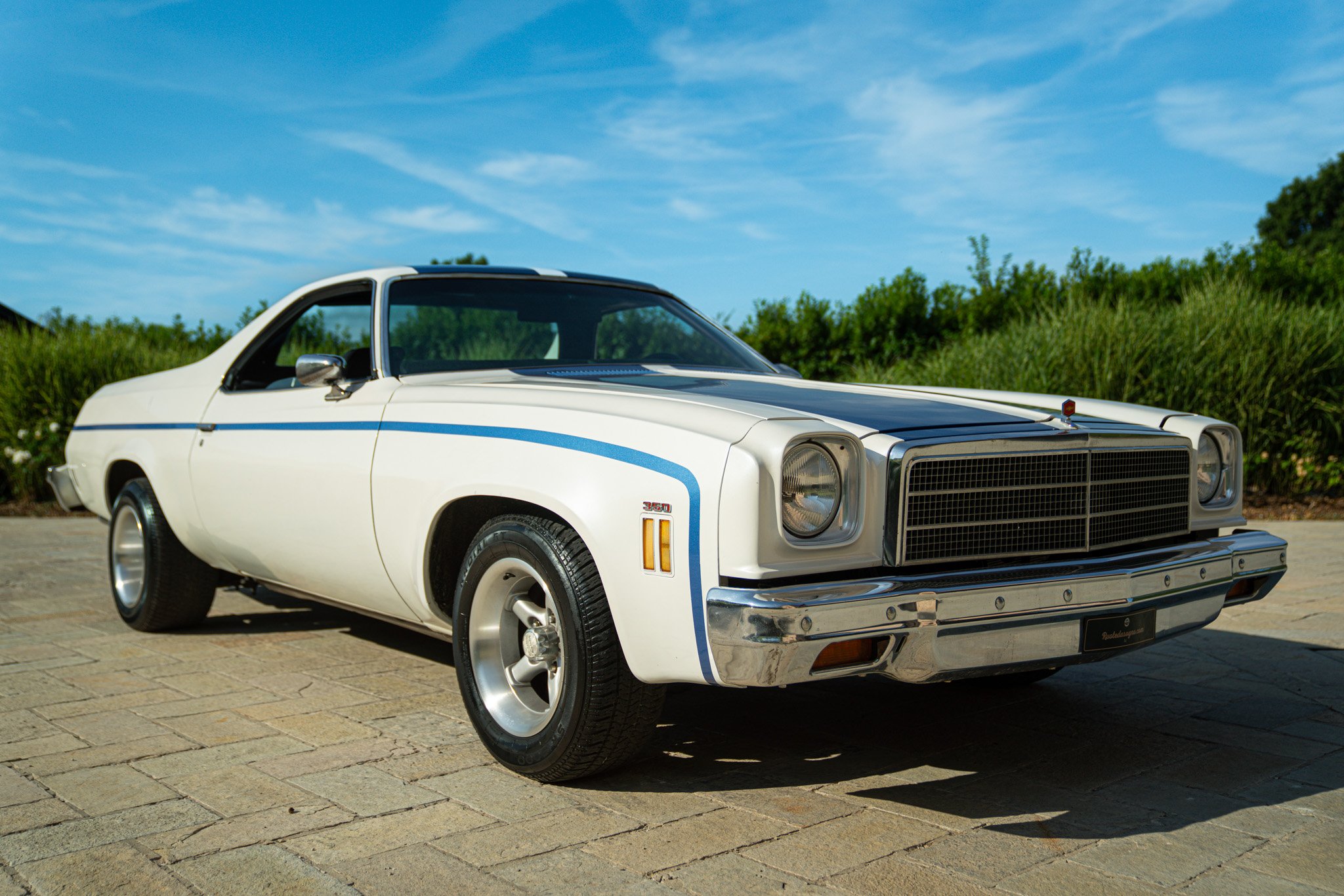 Chevrolet EL CAMINO 350 