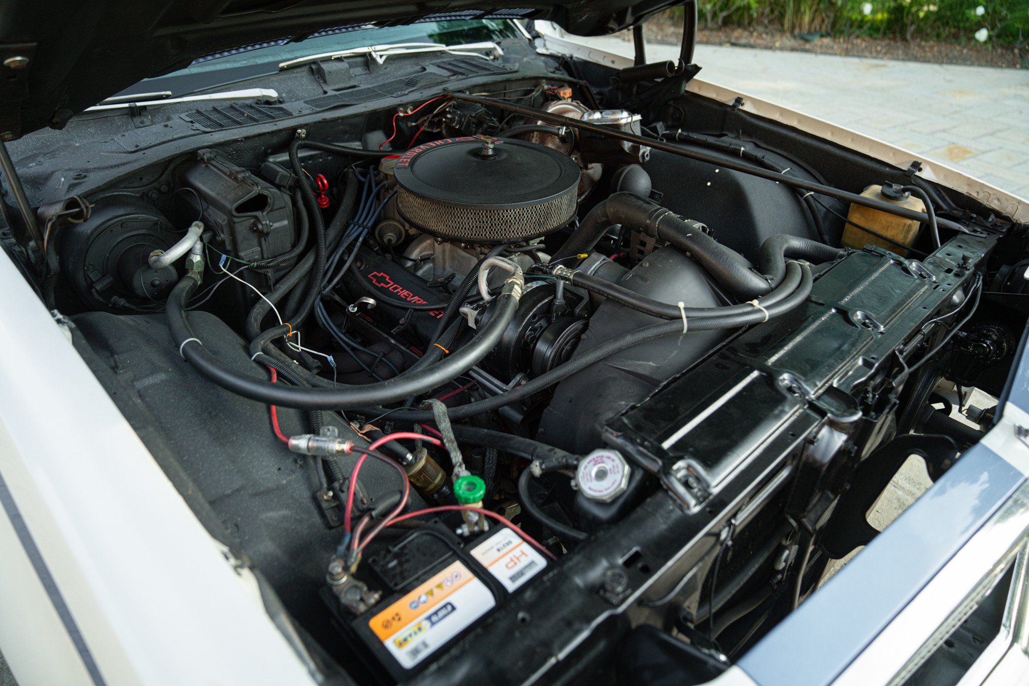 Chevrolet EL CAMINO 350 