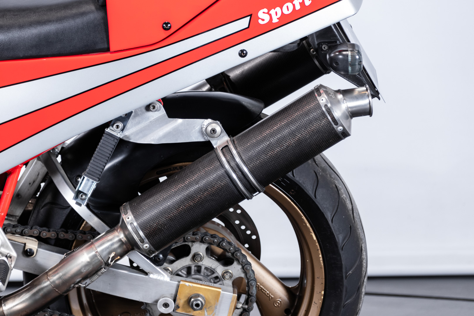 Ducati 750 Sport 