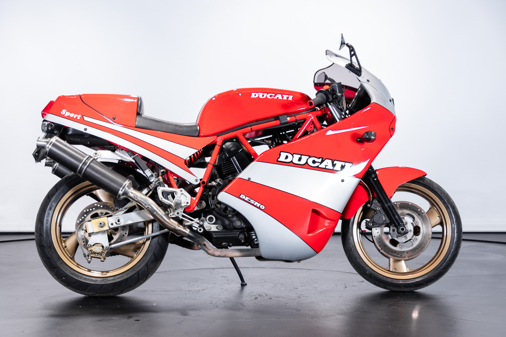 Ducati 750 Sport 