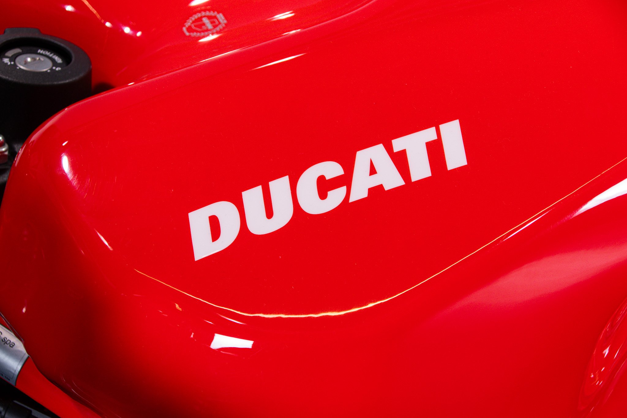 Ducati Desmosedici RR 1135/1500 