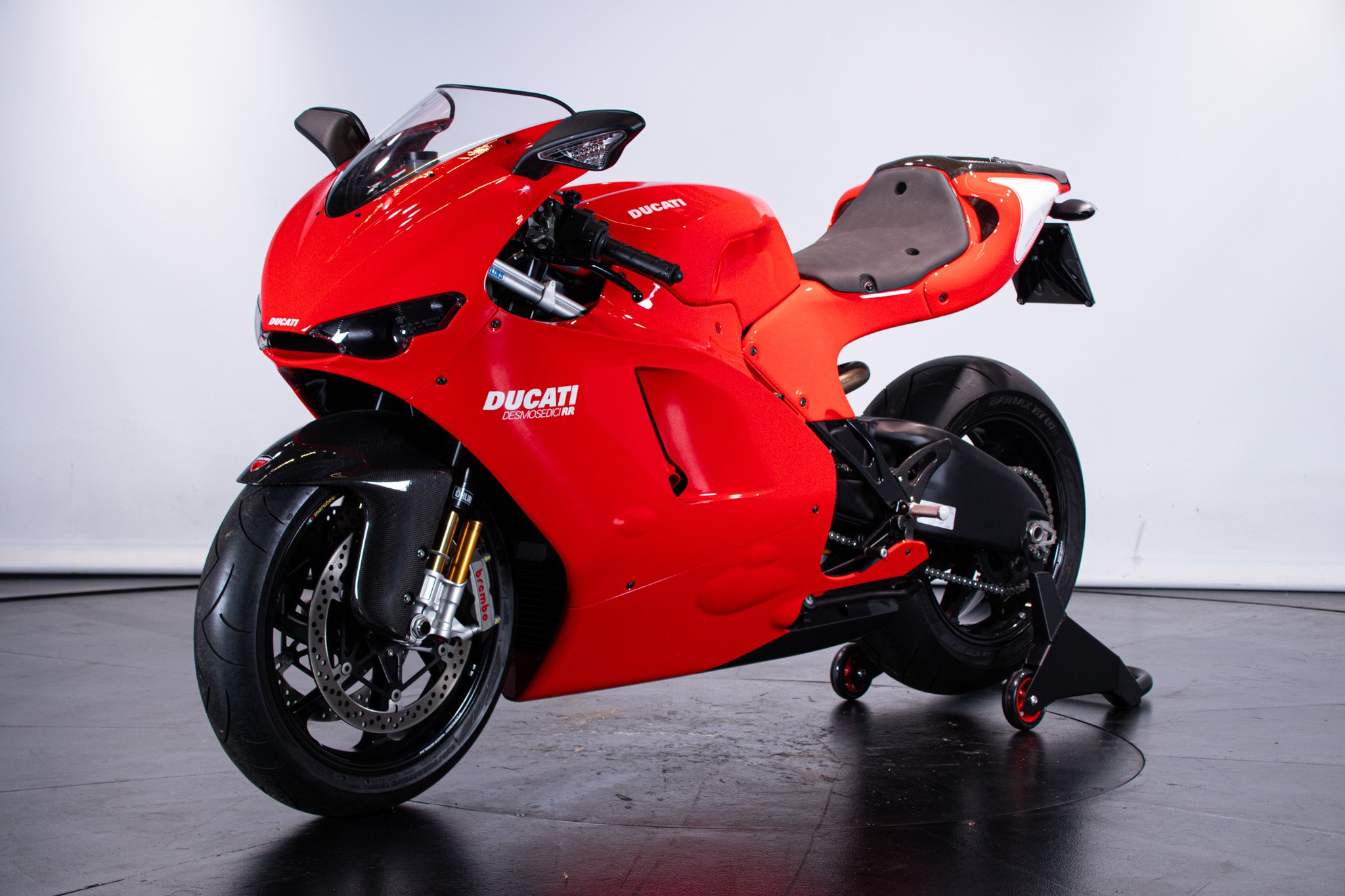 Ducati Desmosedici RR 1135/1500 